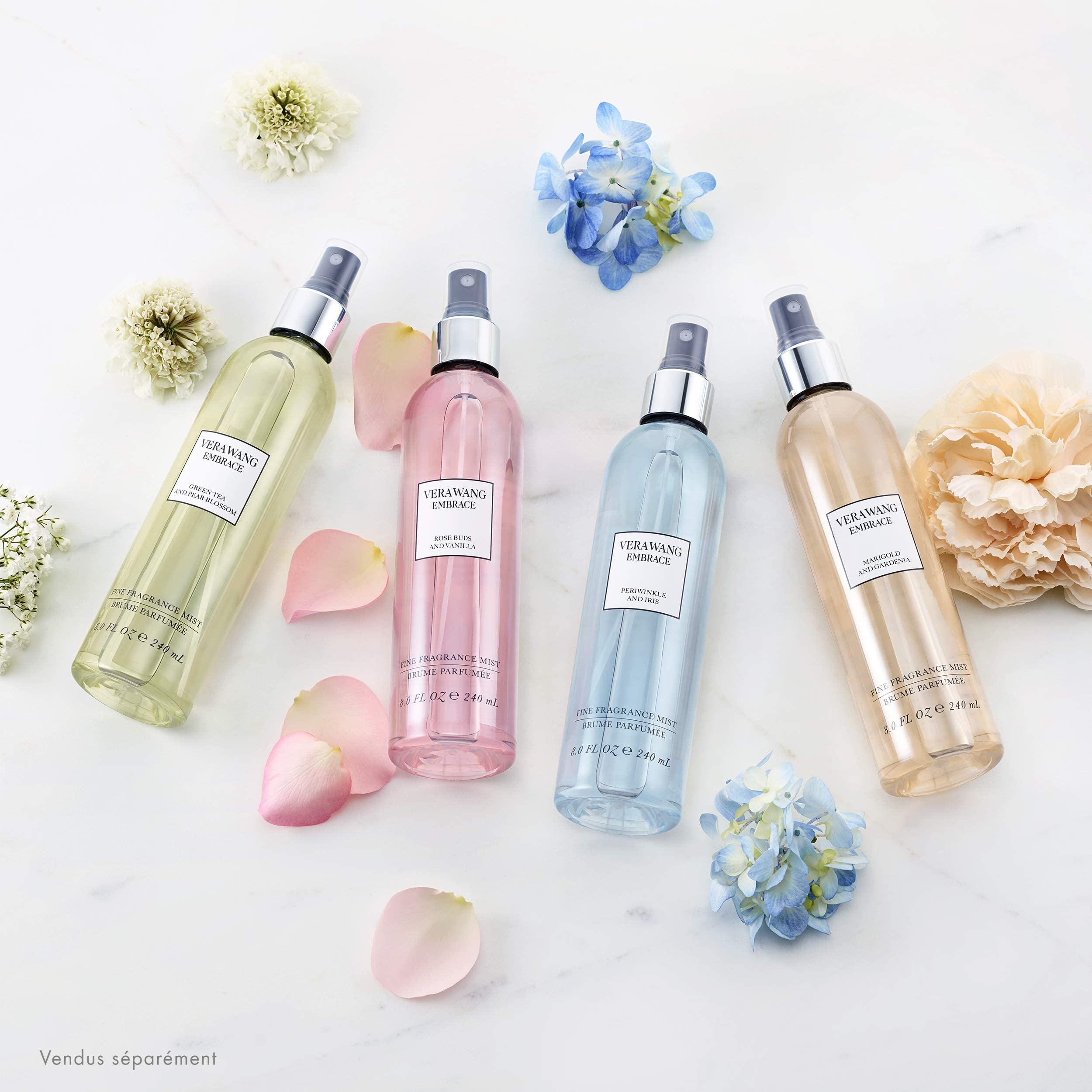 Foto 5 | Bruma Corporal Vera Wang Embrace de Té Verde y Pera 240 ml - Venta Internacional