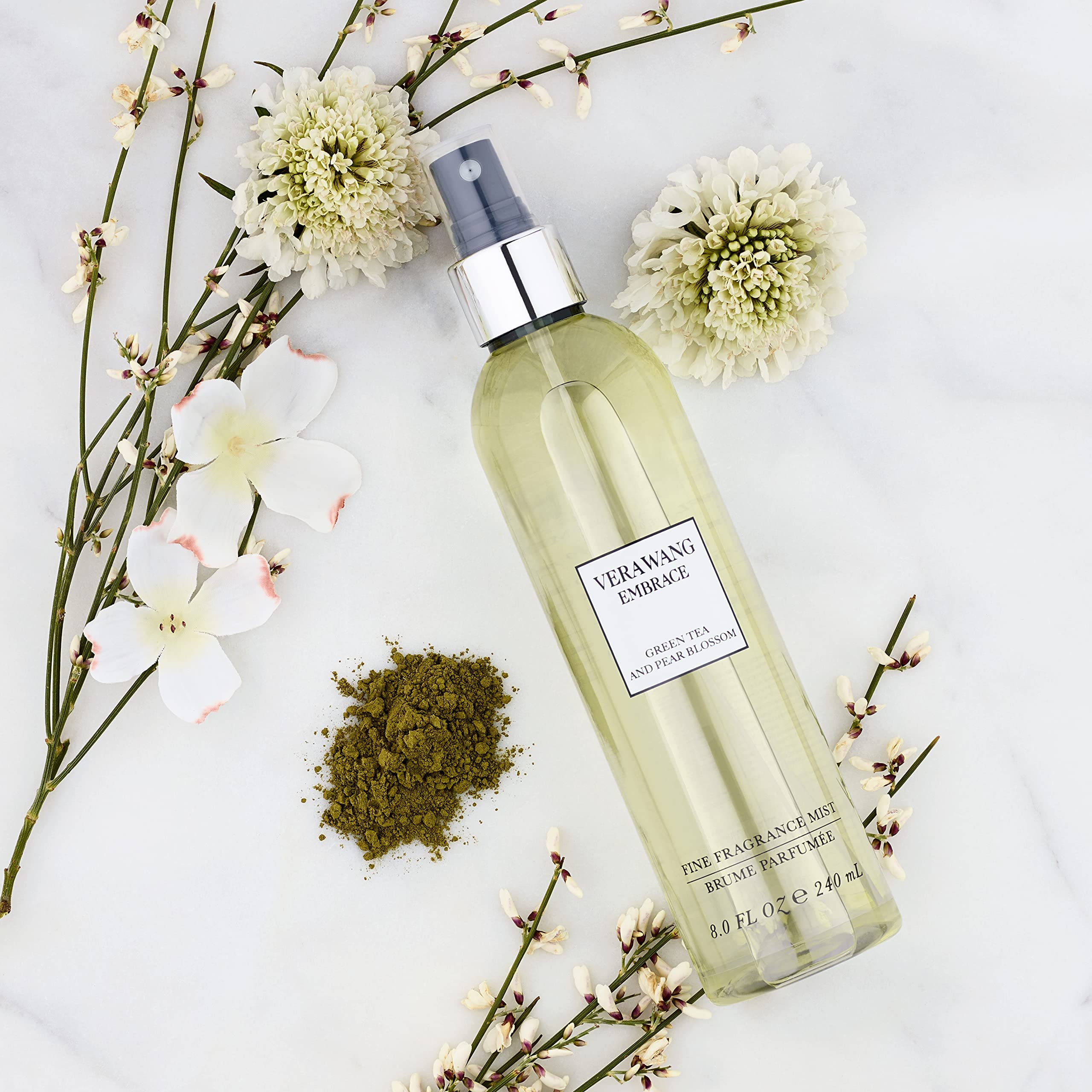 Foto 7 | Bruma Corporal Vera Wang Embrace de Té Verde y Pera 240 ml - Venta Internacional