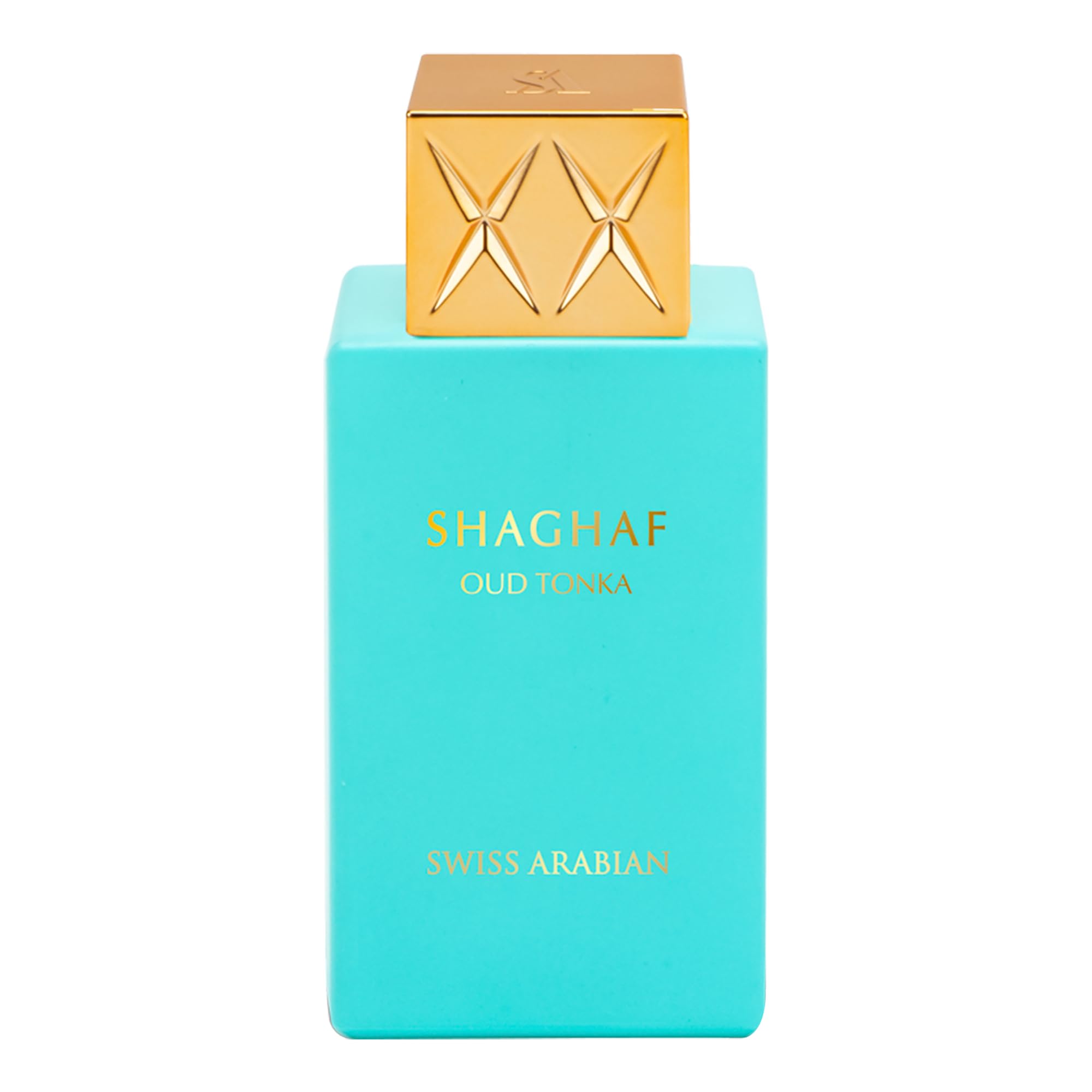 Perfume Árabe Suizo Shaghaf Oud Tonka 75 ml para Mujer-Venta Internacional