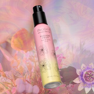 Foto 2 | Bruma Para Cabello Y Cuerpo Pacifica Beauty Passion Fruit 147 Ml - Venta Internacional