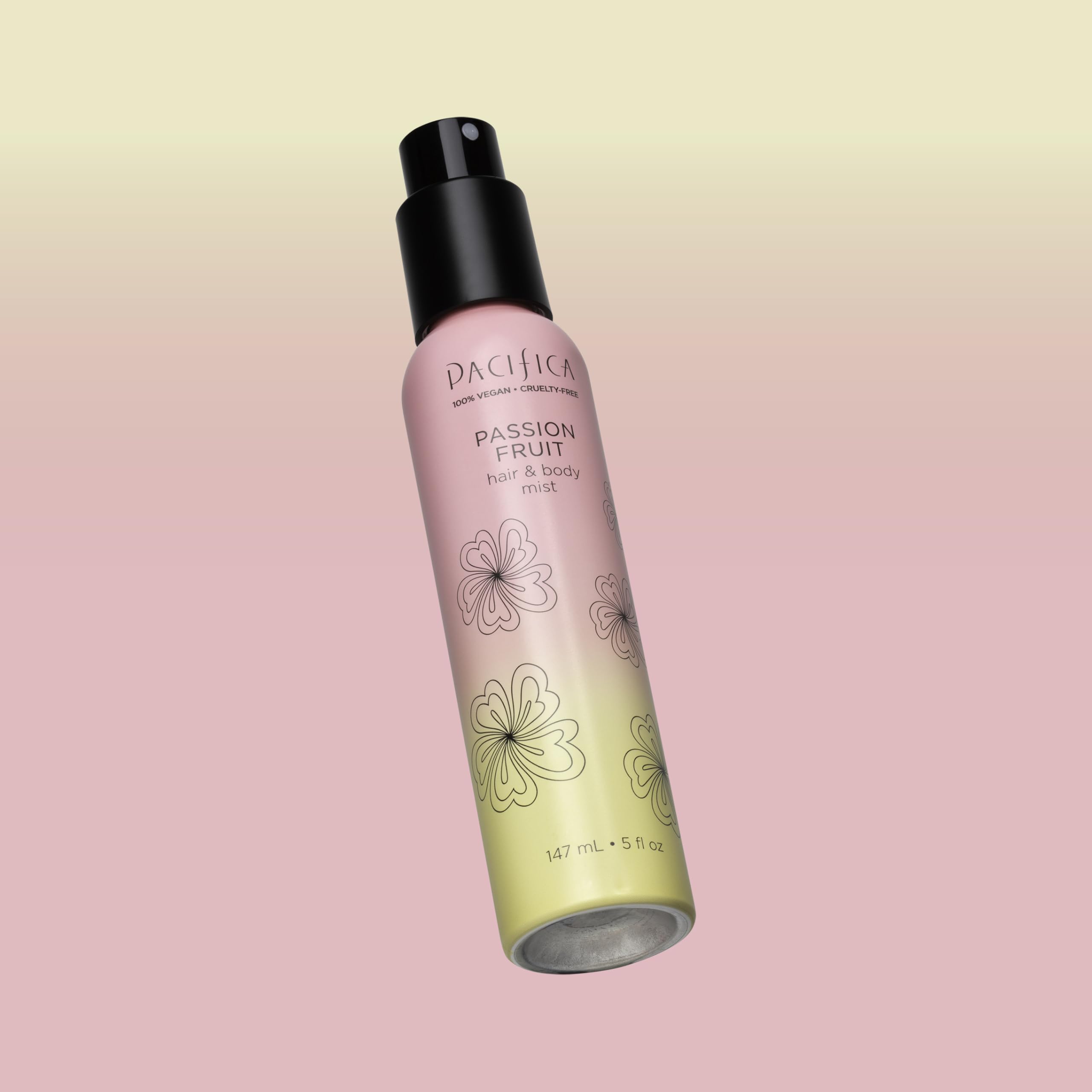 Foto 6 pulgar | Bruma Para Cabello Y Cuerpo Pacifica Beauty Passion Fruit 147 Ml - Venta Internacional