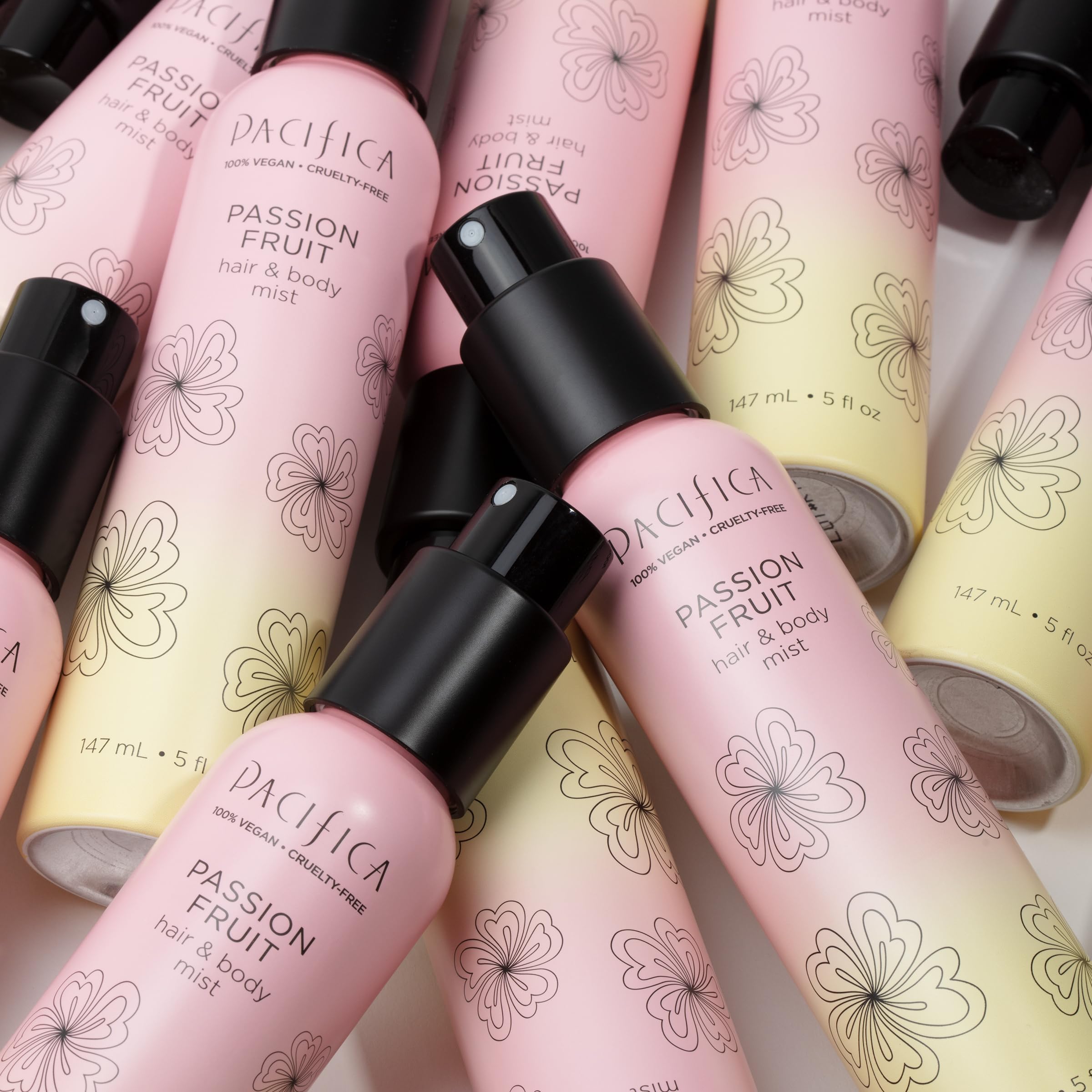 Foto 8 pulgar | Bruma Para Cabello Y Cuerpo Pacifica Beauty Passion Fruit 147 Ml - Venta Internacional