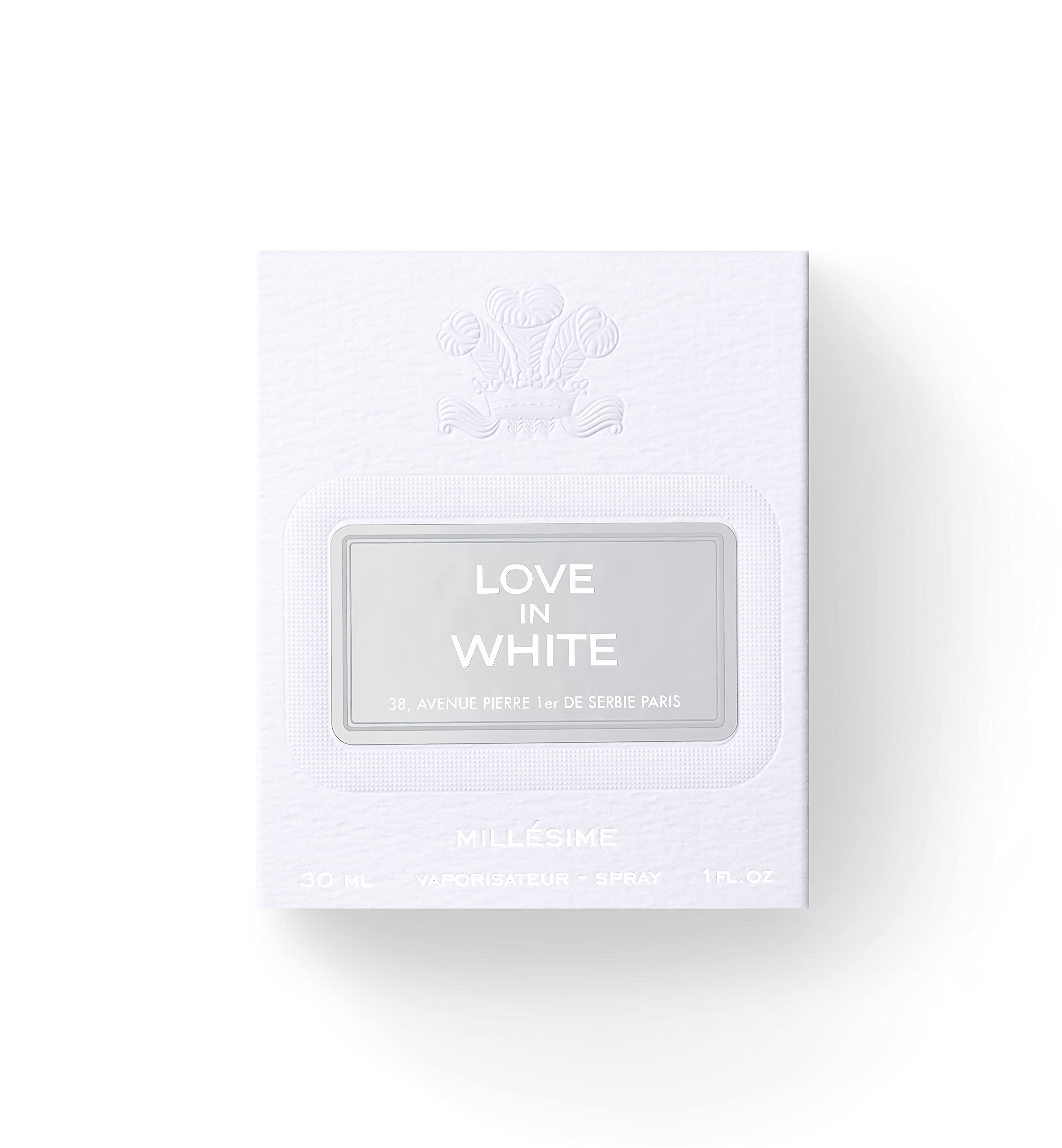 Foto 3 pulgar | Perfume Creed Love In White Eau De Parfum, 30 Ml, Para Él Y Para Ella - Venta Internacional.