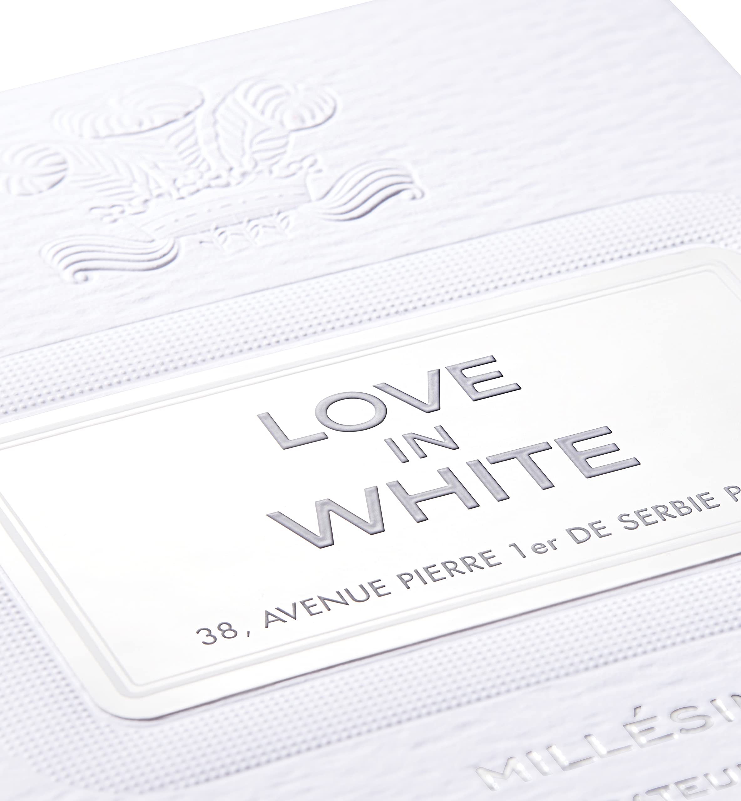 Foto 4 pulgar | Perfume Creed Love In White Eau De Parfum, 30 Ml, Para Él Y Para Ella - Venta Internacional.