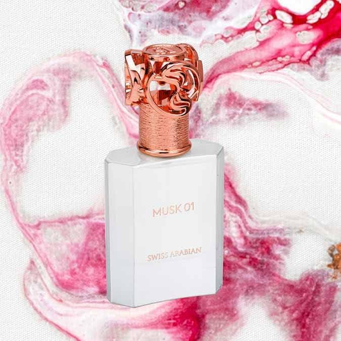Foto 4 pulgar | Perfume Swiss Arabian Musk 01 Edp 50 ml para Mujer-Venta Internacional
