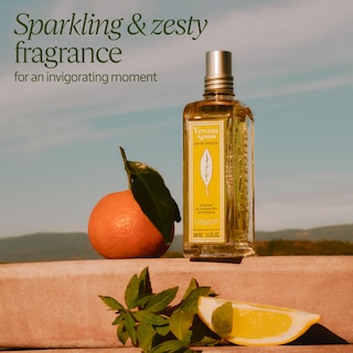 Foto 2 | Perfume L'occitane Citrus Verbena Eau De Toilette 100 ml - Venta Internacional
