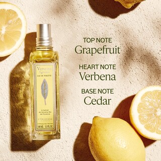 Foto 3 | Perfume L'occitane Citrus Verbena Eau De Toilette 100 ml - Venta Internacional