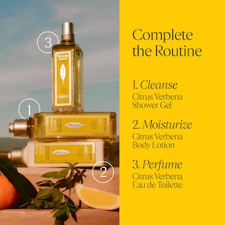 Foto 5 | Perfume L'occitane Citrus Verbena Eau De Toilette 100 ml - Venta Internacional