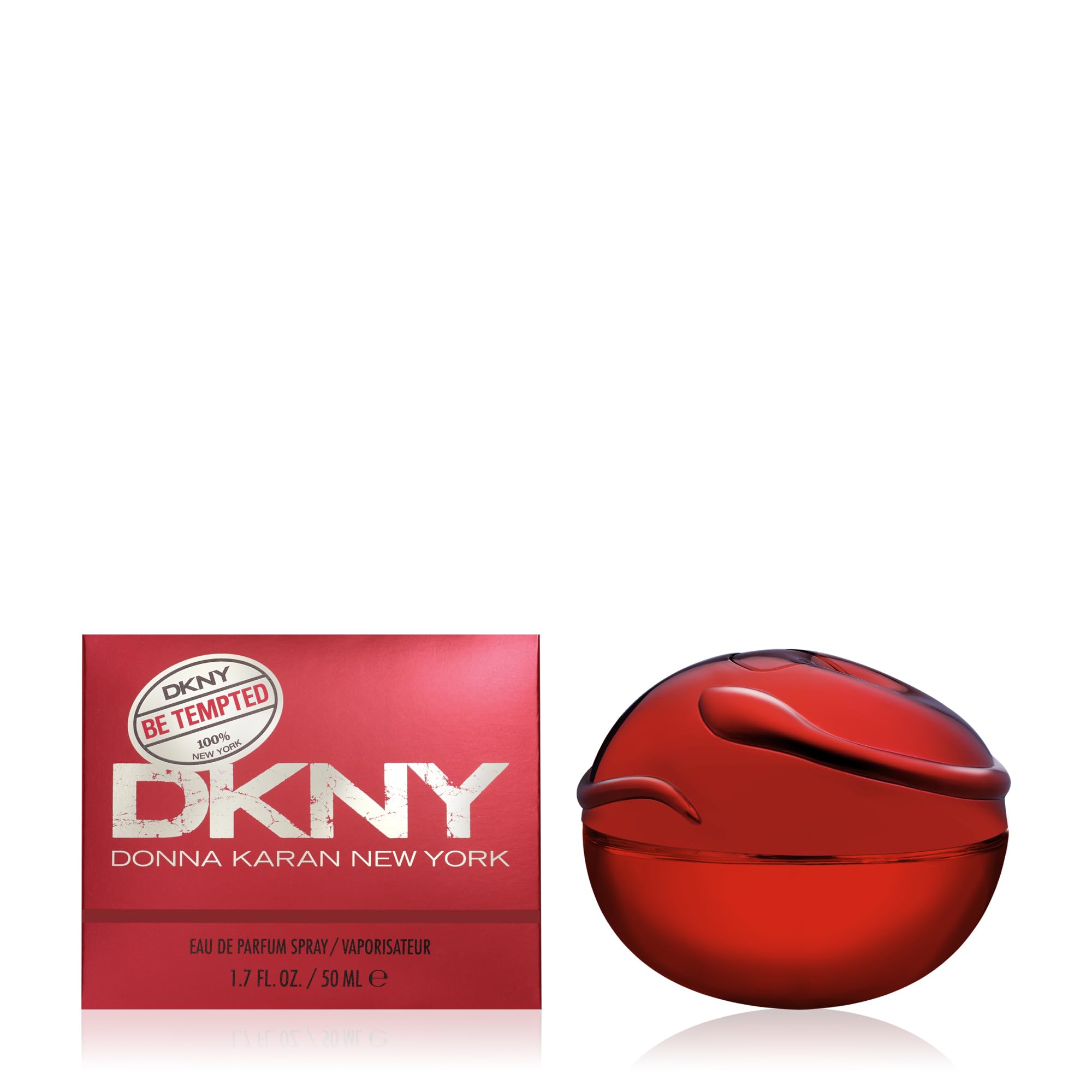 Foto 2 pulgar | Perfume Dkny Be Tempted Eau De Parfum Para Mujer, 50 Ml - Venta Internacional.