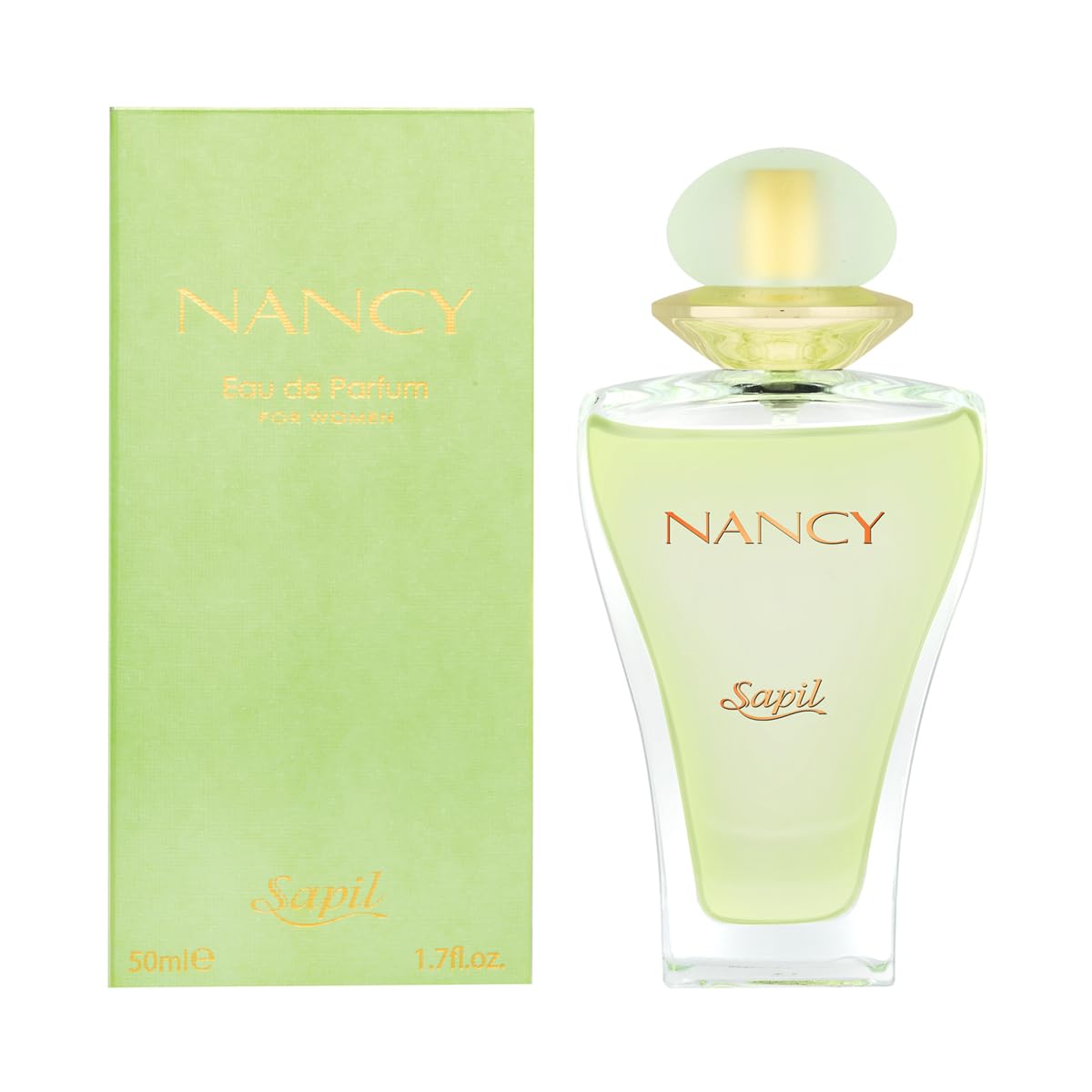Foto 3 pulgar | Perfume Sapil Nancy Green Eau De Parfum Para Mujer, 50 Ml - Venta Internacional.
