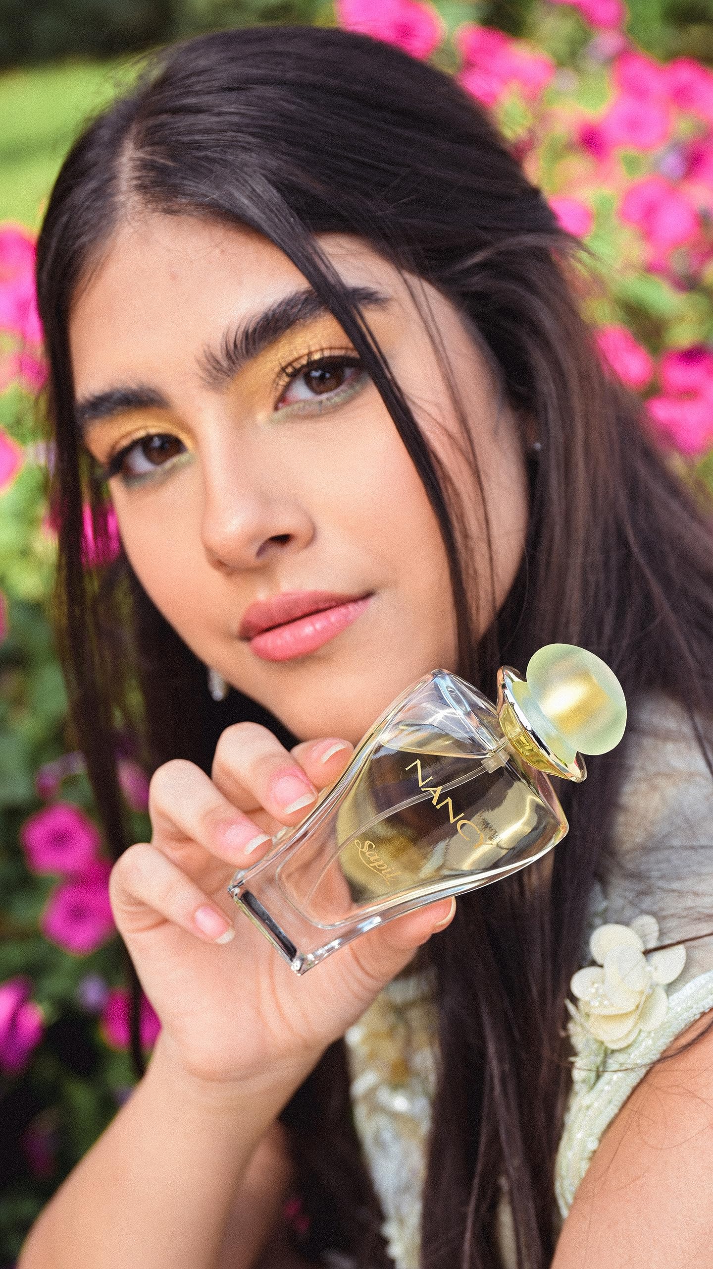 Foto 7 pulgar | Perfume Sapil Nancy Green Eau De Parfum Para Mujer, 50 Ml - Venta Internacional.
