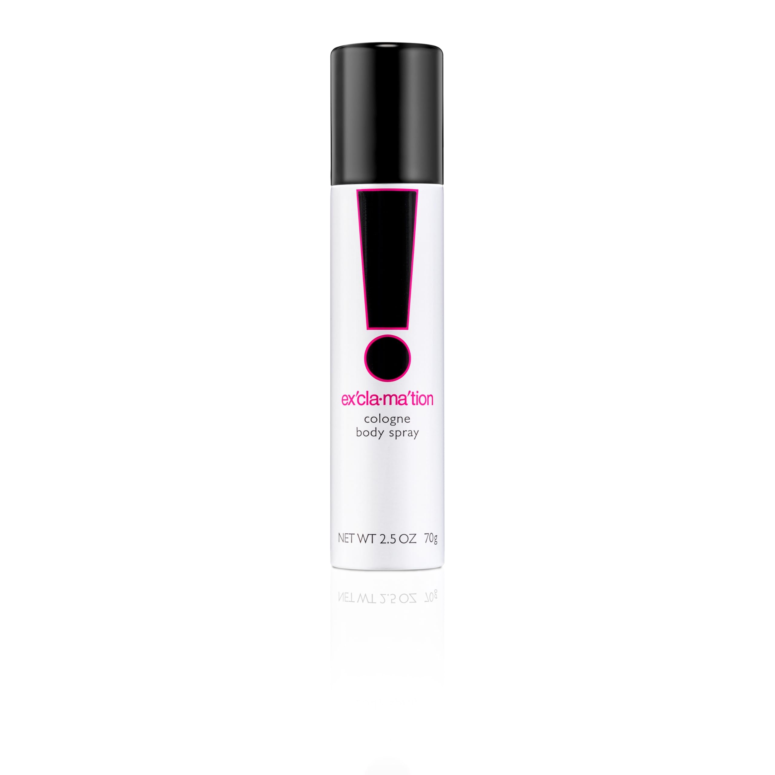 Foto 2 pulgar | Colonia En Aerosol Perfume Coty Exclamation, 75 Ml, Diseño Floral Vegano - Venta Internacional.