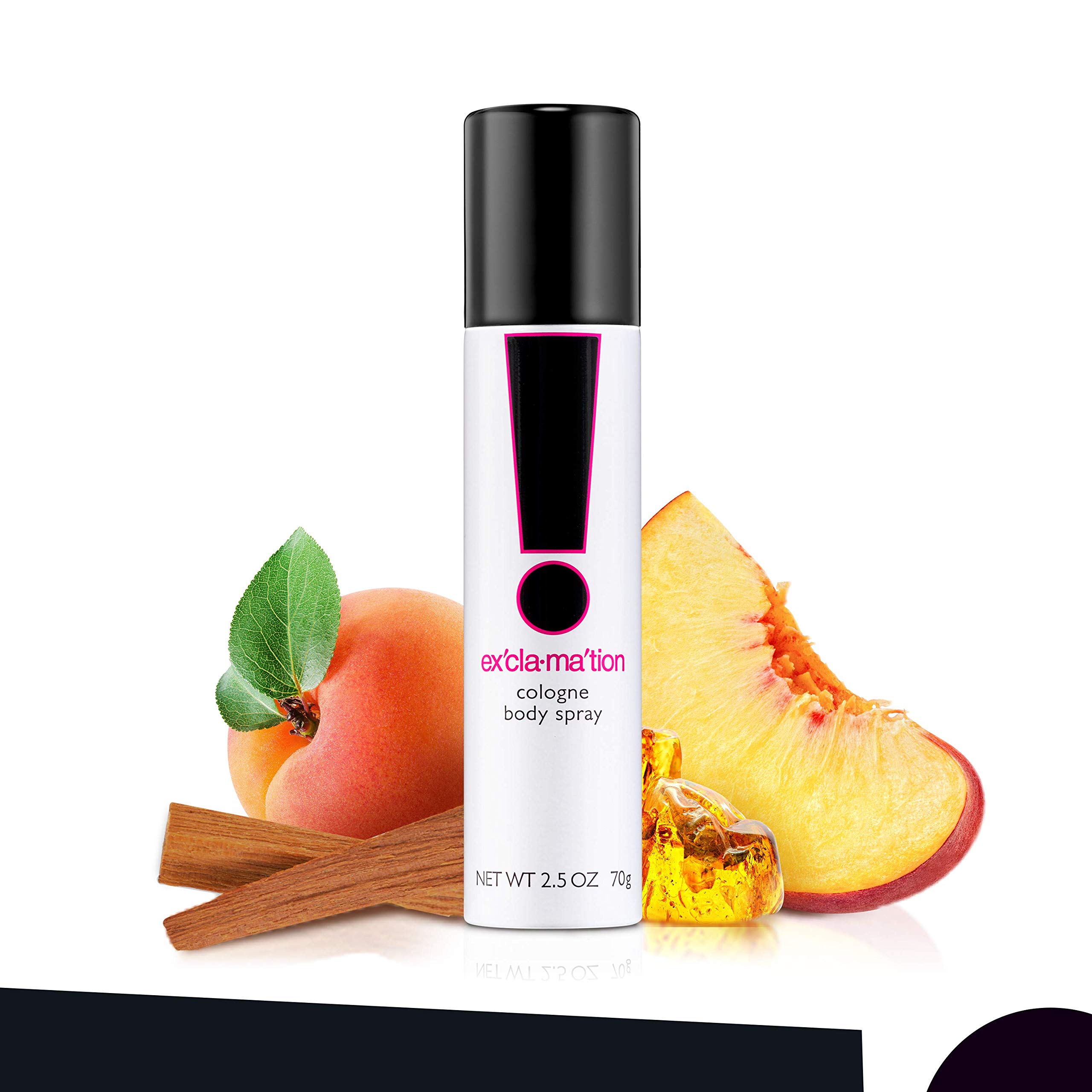 Foto 4 pulgar | Colonia En Aerosol Perfume Coty Exclamation, 75 Ml, Diseño Floral Vegano - Venta Internacional.