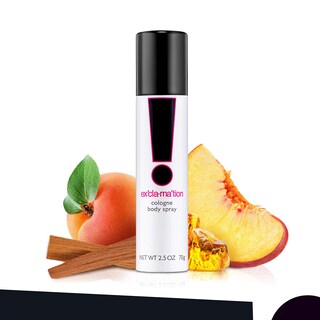 Foto 3 | Colonia En Aerosol Perfume Coty Exclamation, 75 Ml, Diseño Floral Vegano - Venta Internacional.
