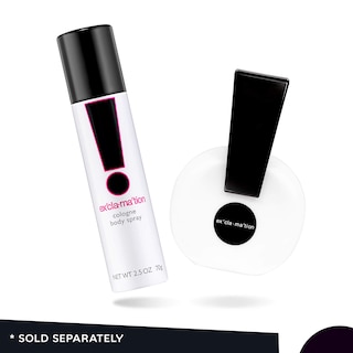 Foto 4 | Colonia En Aerosol Perfume Coty Exclamation, 75 Ml, Diseño Floral Vegano - Venta Internacional.