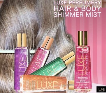 Foto 5 | Perfume Mist Luxe Perfumery Viva Paris para Cabello y Cuerpo 236 ml - Venta Internacional