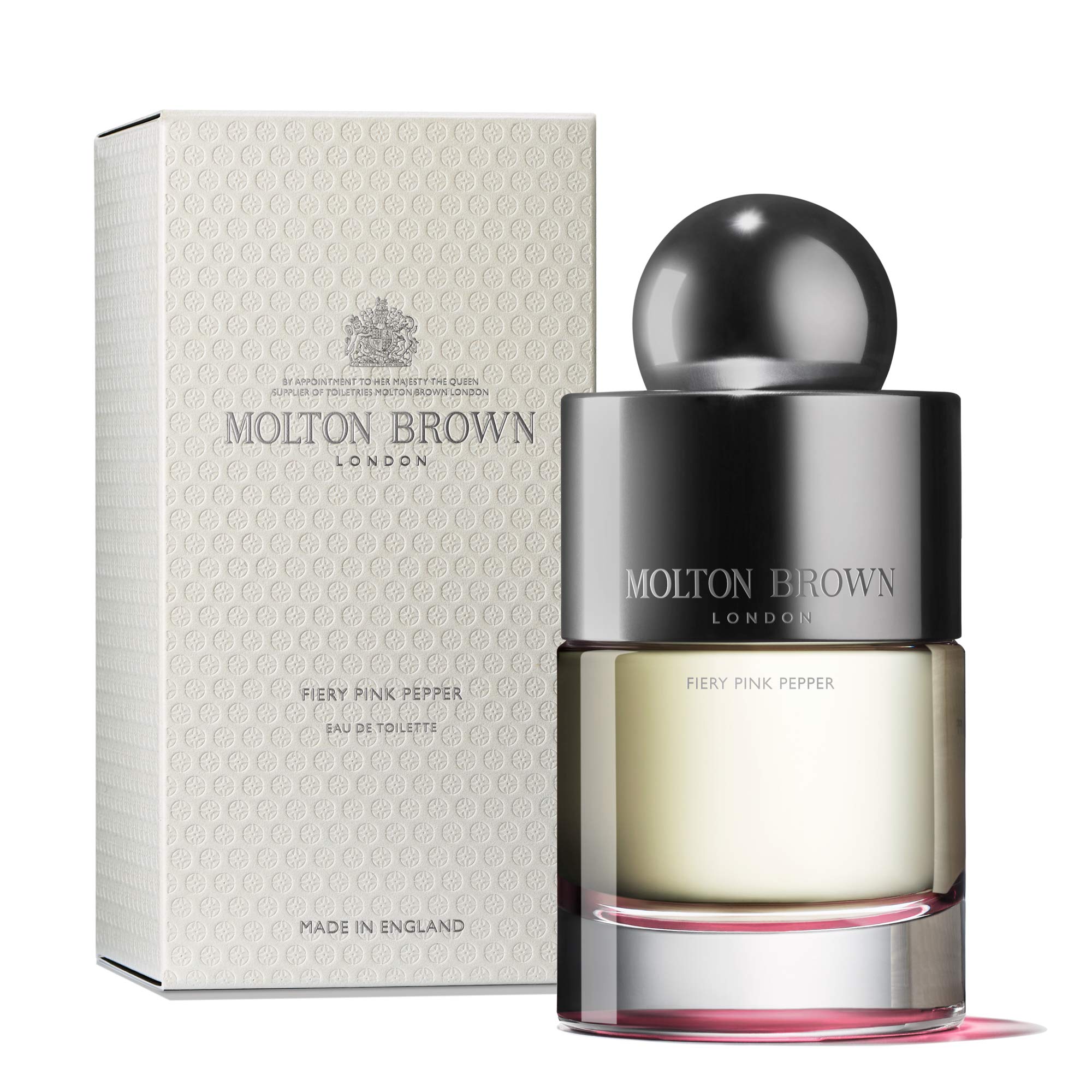 Foto 2 pulgar | Perfume Molton Brown Fiery Pink Pepper Eau De Toilette, 100 Ml - Venta Internacional.