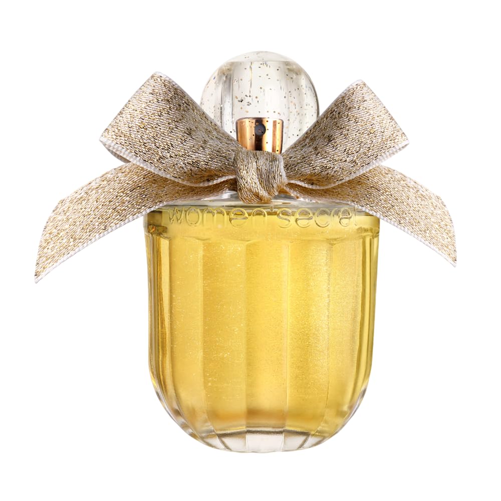 Foto 2 pulgar | Perfume Secret Gold Seduction Para Mujer, 100 Ml - Venta Internacional.