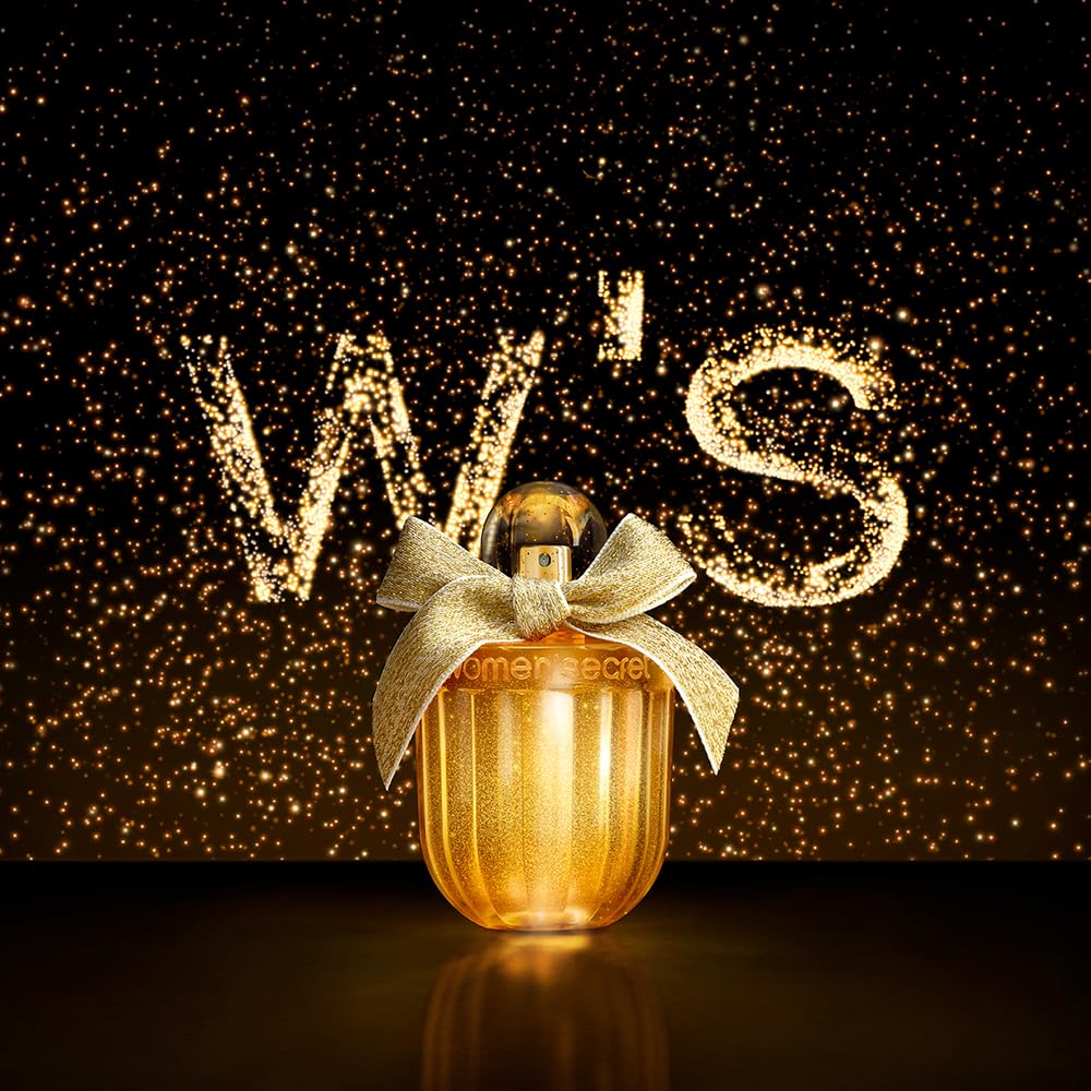 Foto 7 pulgar | Perfume Secret Gold Seduction Para Mujer, 100 Ml - Venta Internacional.