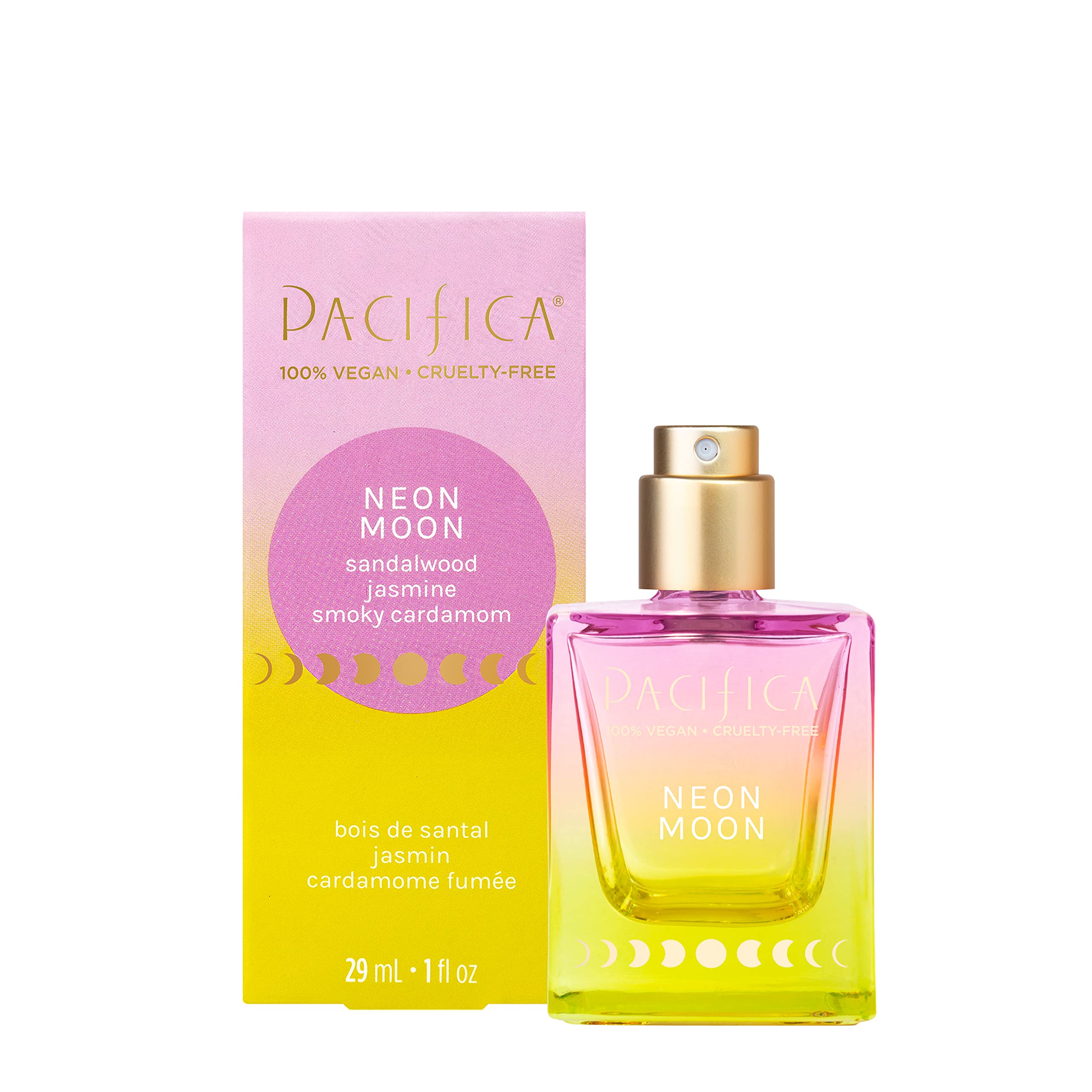Foto 2 pulgar | Perfume En Aerosol Pacifica Beauty Neon Moon, 30 Ml, Eau De Toilette - Venta Internacional.
