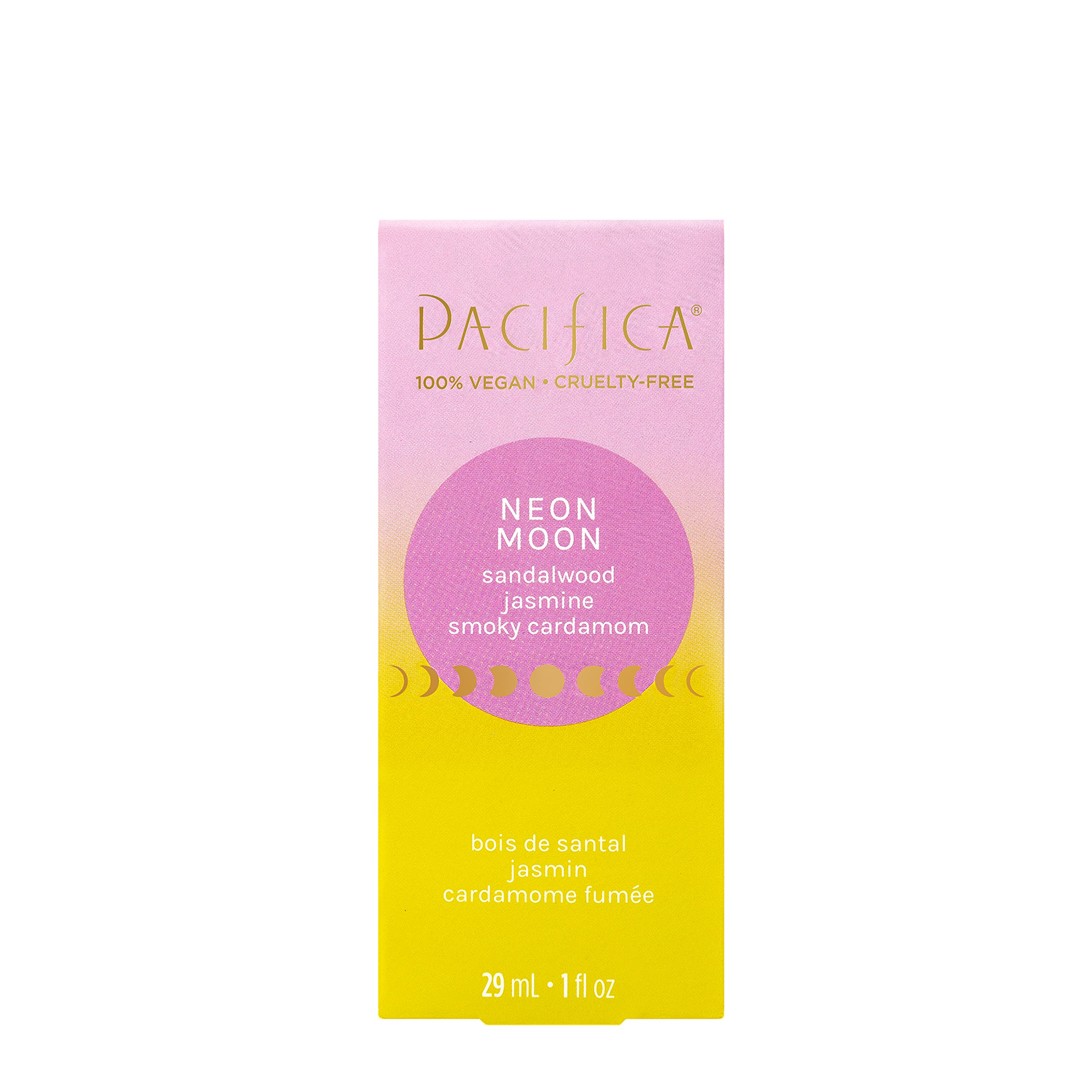 Foto 4 pulgar | Perfume En Aerosol Pacifica Beauty Neon Moon, 30 Ml, Eau De Toilette - Venta Internacional.