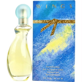 Foto 1 | Perfume Giorgio Beverly Hills Wings Eau De Toilette 90 Ml - Venta Internacional.