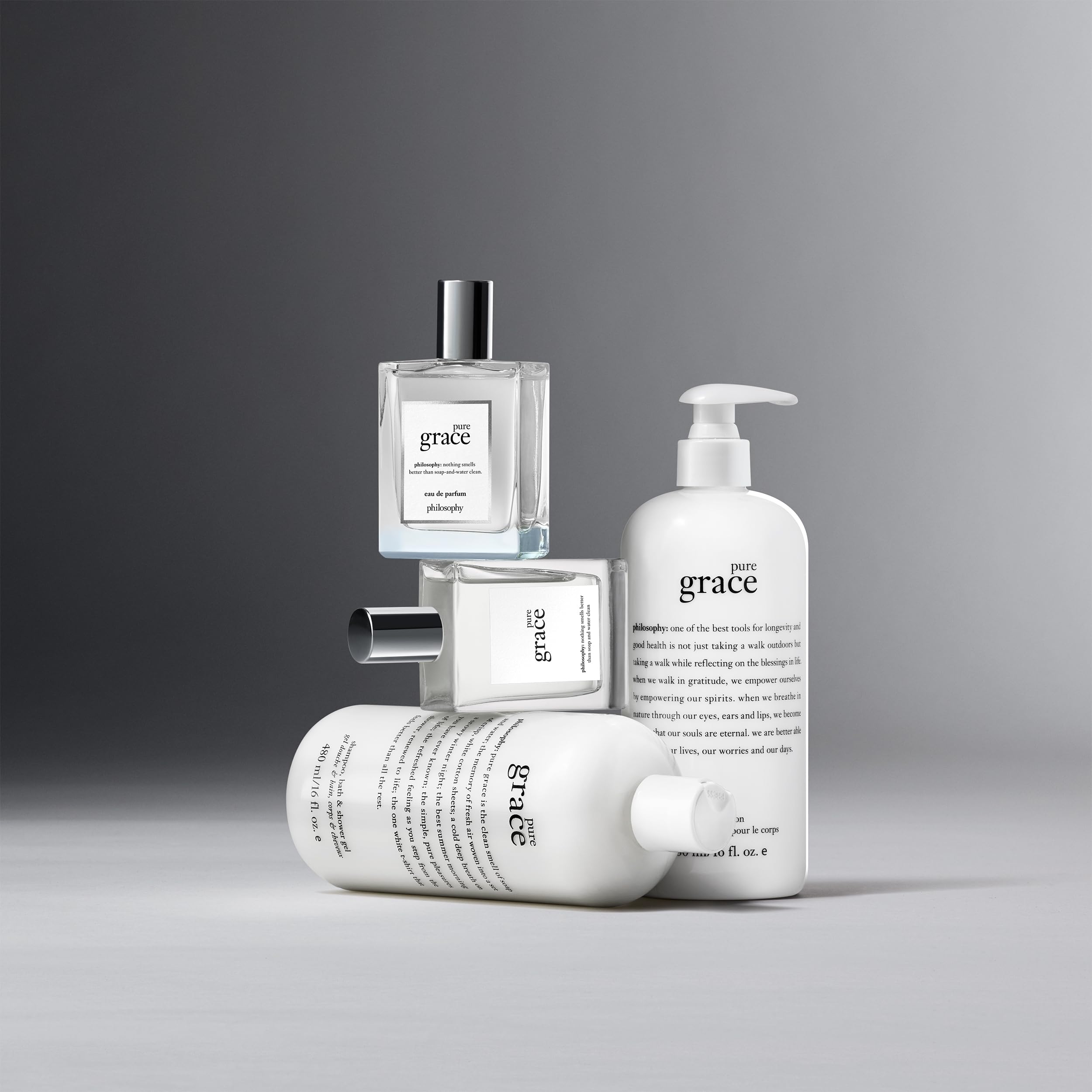 Foto 7 pulgar | Perfume Philosophy Pure Grace Eau de Toilette 60 Ml - Venta Internacional
