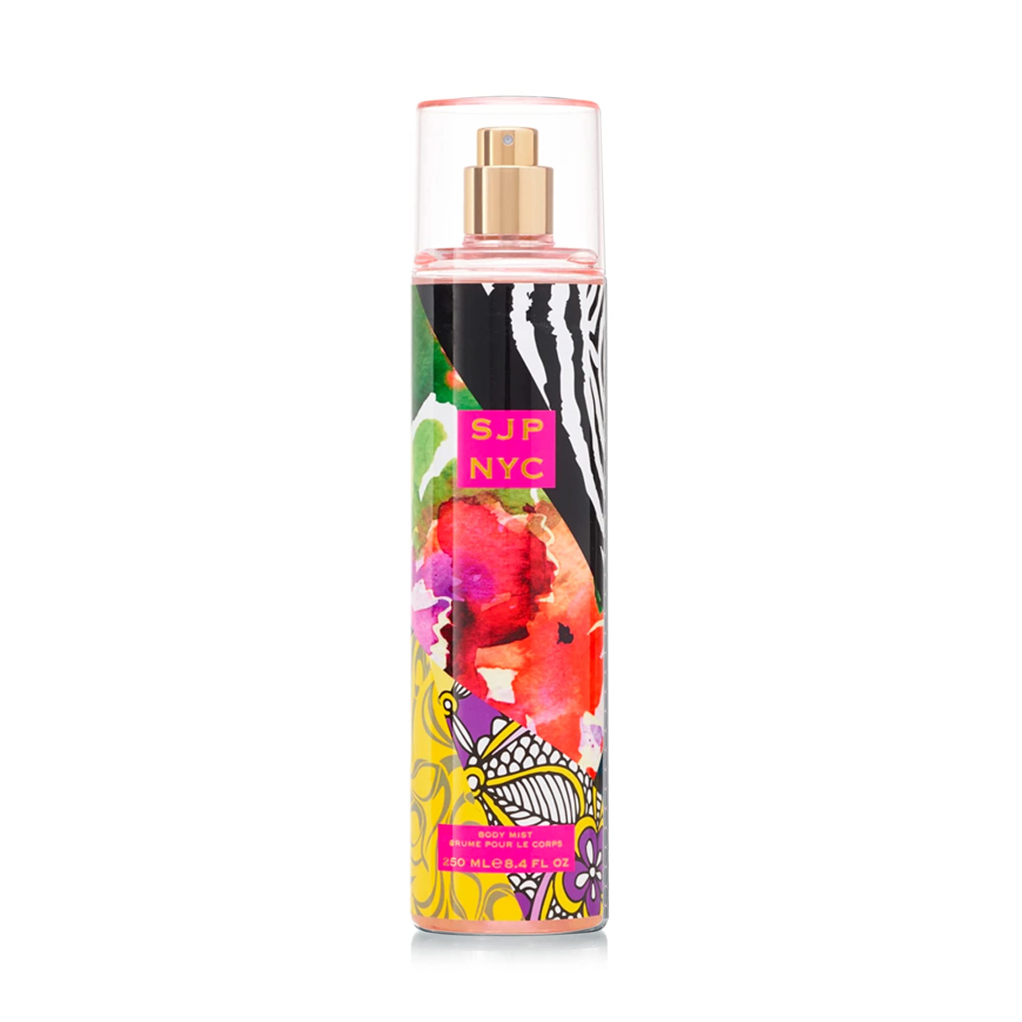 Foto 2 pulgar | Body Mist Sjp Nyc para Mujer 250 ml - Venta Internacional