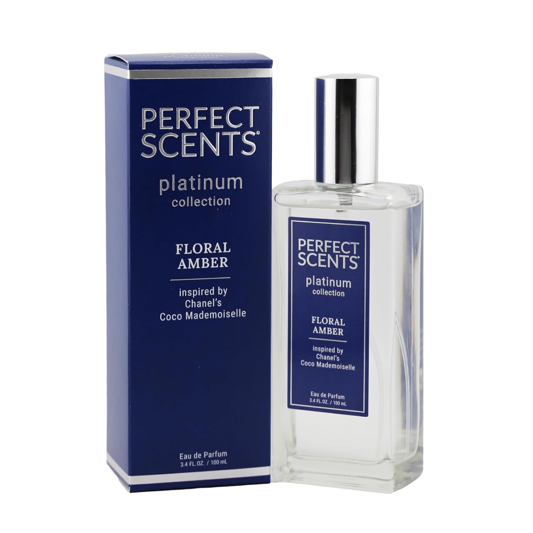 Foto 2 pulgar | Perfume Instyle Fragrances Platinum Edp 100 ml para Mujer-Venta Internacional