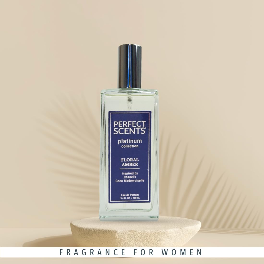 Foto 3 pulgar | Perfume Instyle Fragrances Platinum Edp 100 ml para Mujer-Venta Internacional
