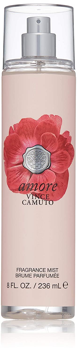 Perfume Vince Camuto Amore, Fragancia Corporal En Aerosol Para Mujer, 240 Ml - Venta Internacional.