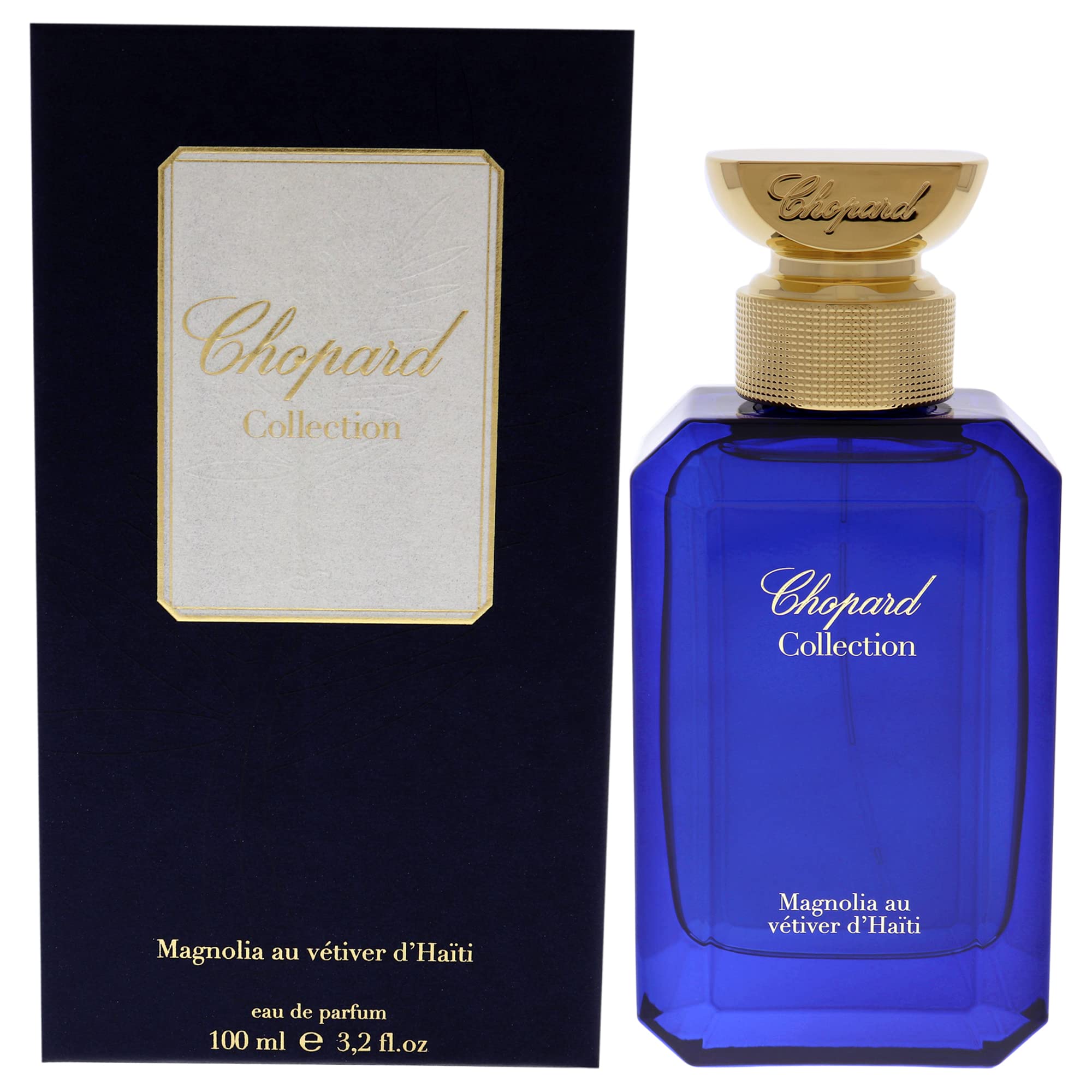 Perfume Chopard Magnolia Au Vetive Dhaiti Edp 100 Ml Para Mujer - Venta Internacional.