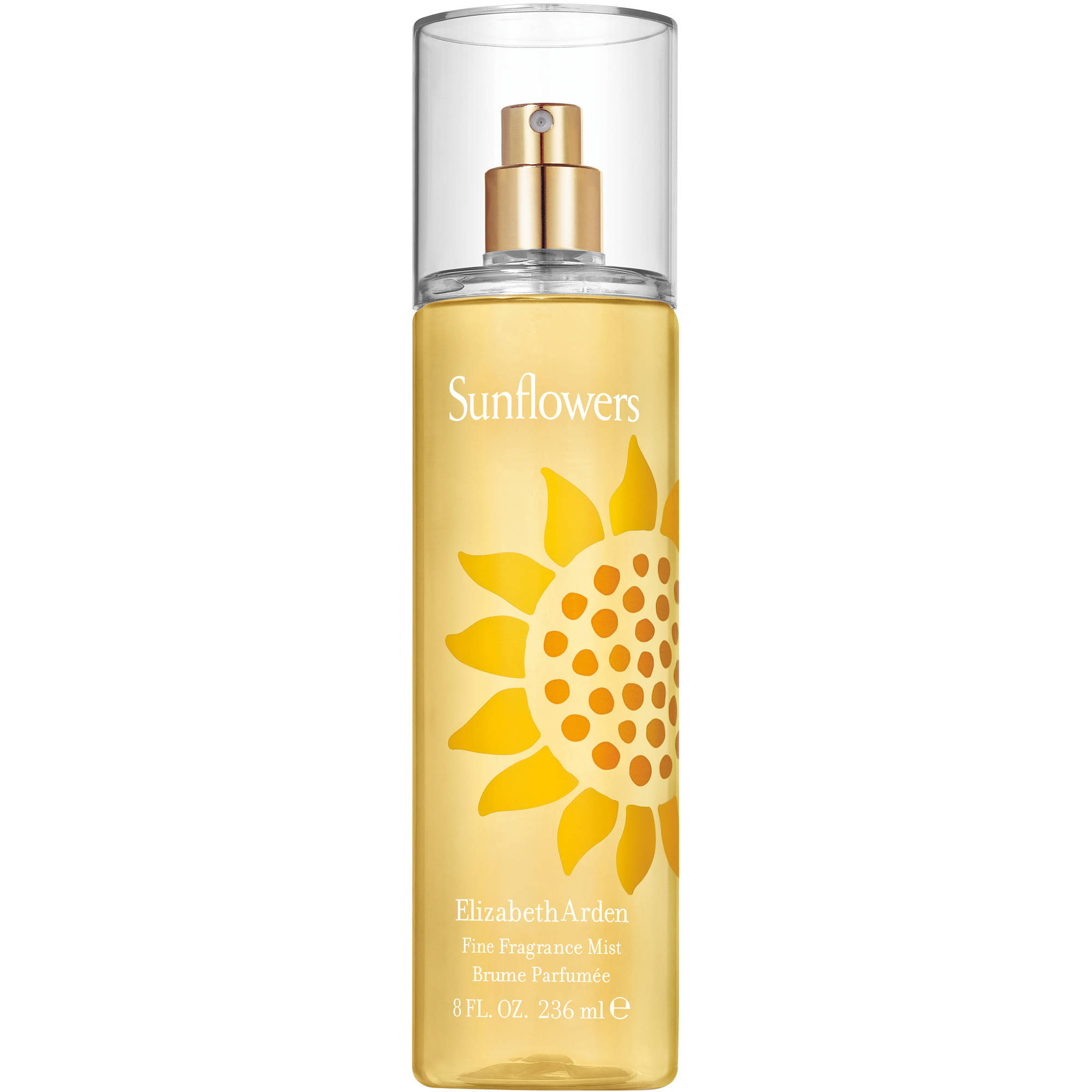 Bruma Aromática Elizabeth Arden Girasoles 240 ml - Venta Internacional