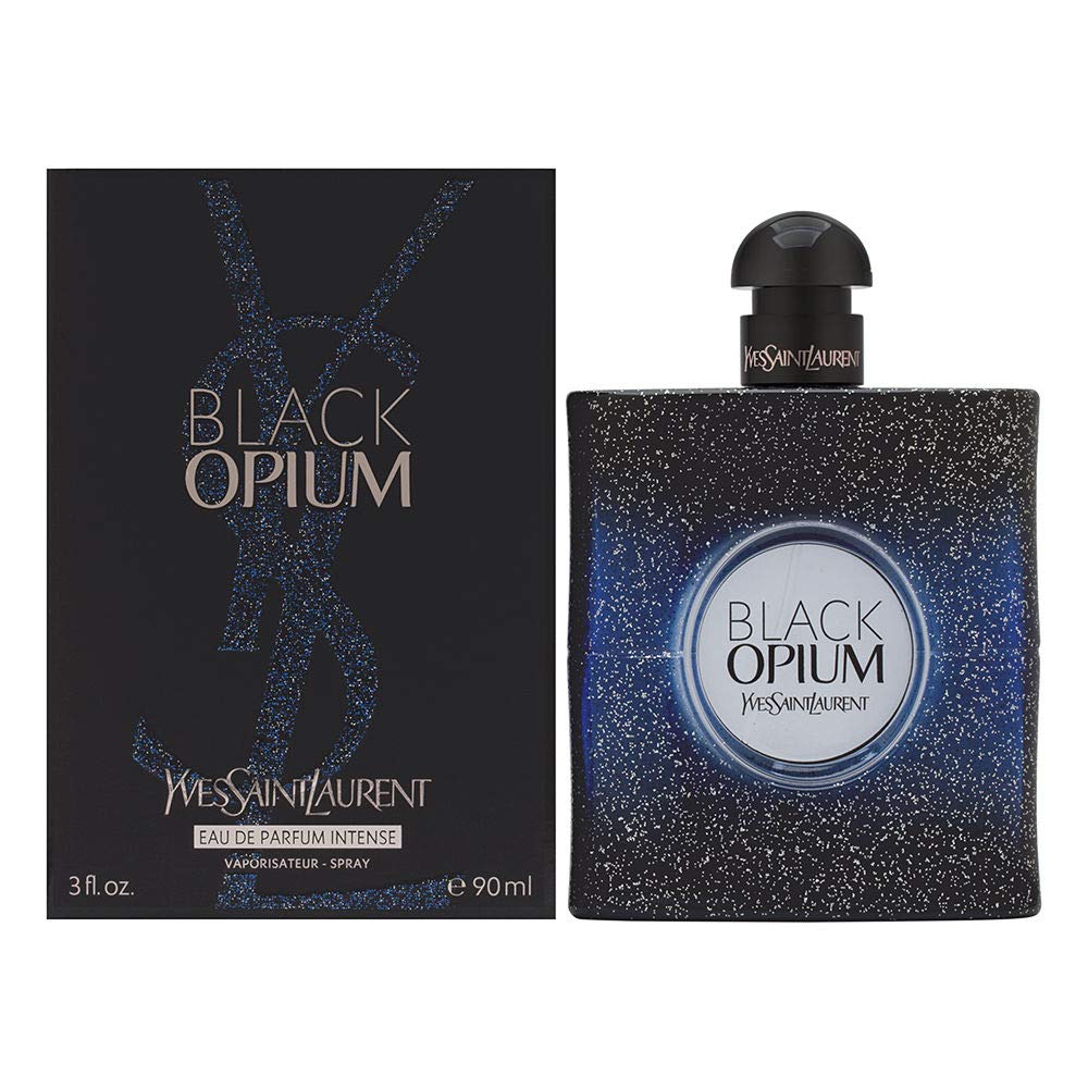 Perfume Yves Saint Laurent Black Opium Intense Edp 90 ml para Hombre-Venta Internacional