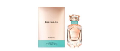 Foto 1 | Perfume Tiffany & Co. Perfume Tiffany Rose Gold 50 ml - Venta Internacional