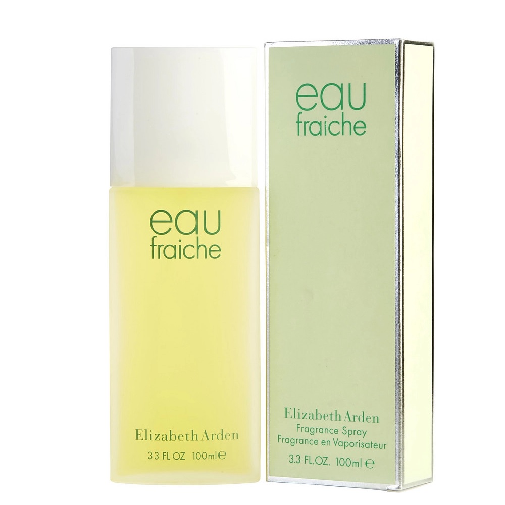 Perfume Elizabeth Arden Fragancia Eau Fraiche 100 ml para Mujer - Venta Internacional