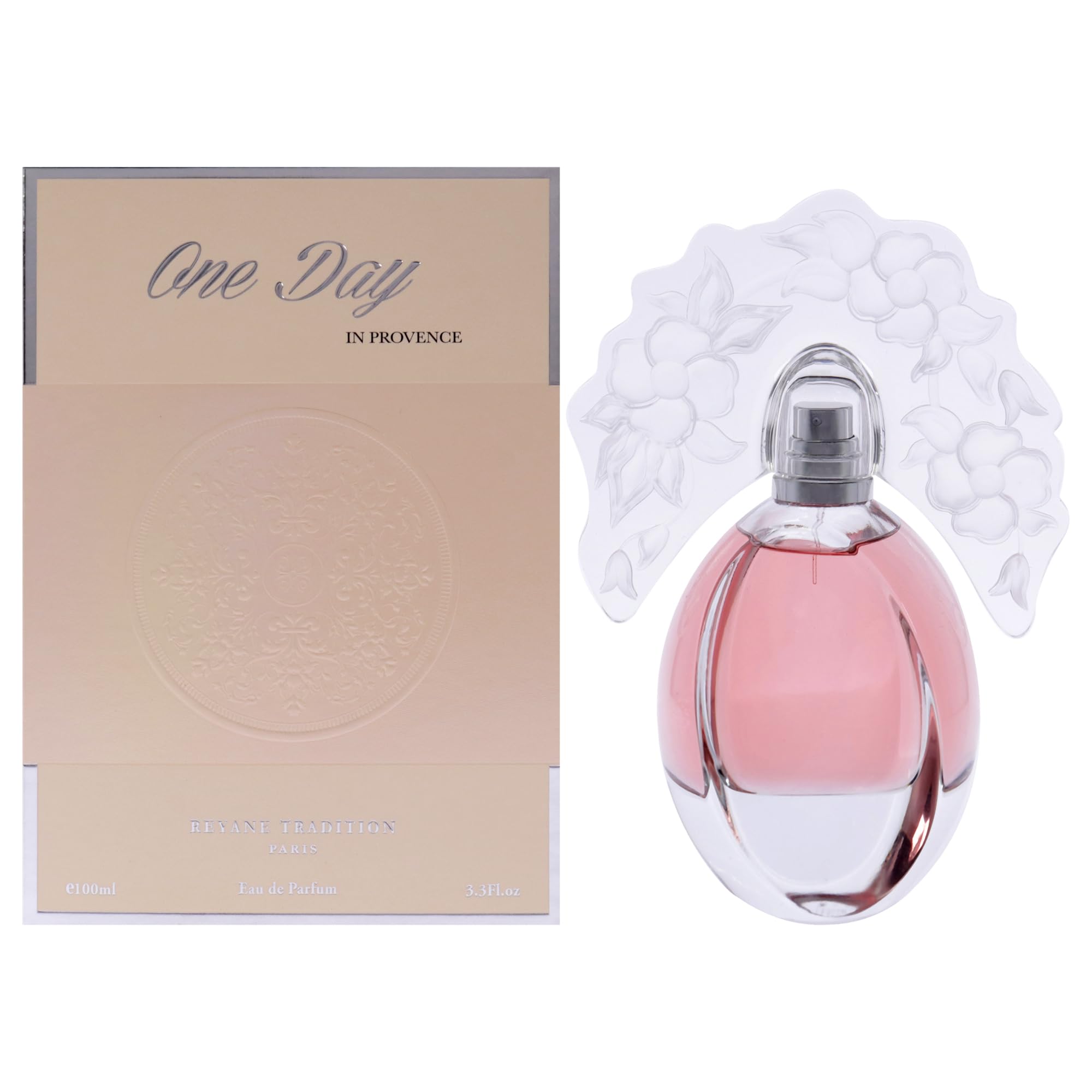 Perfume Reyane Tradition Tradition, Un Día En Provenza, 100 Ml - Venta Internacional.