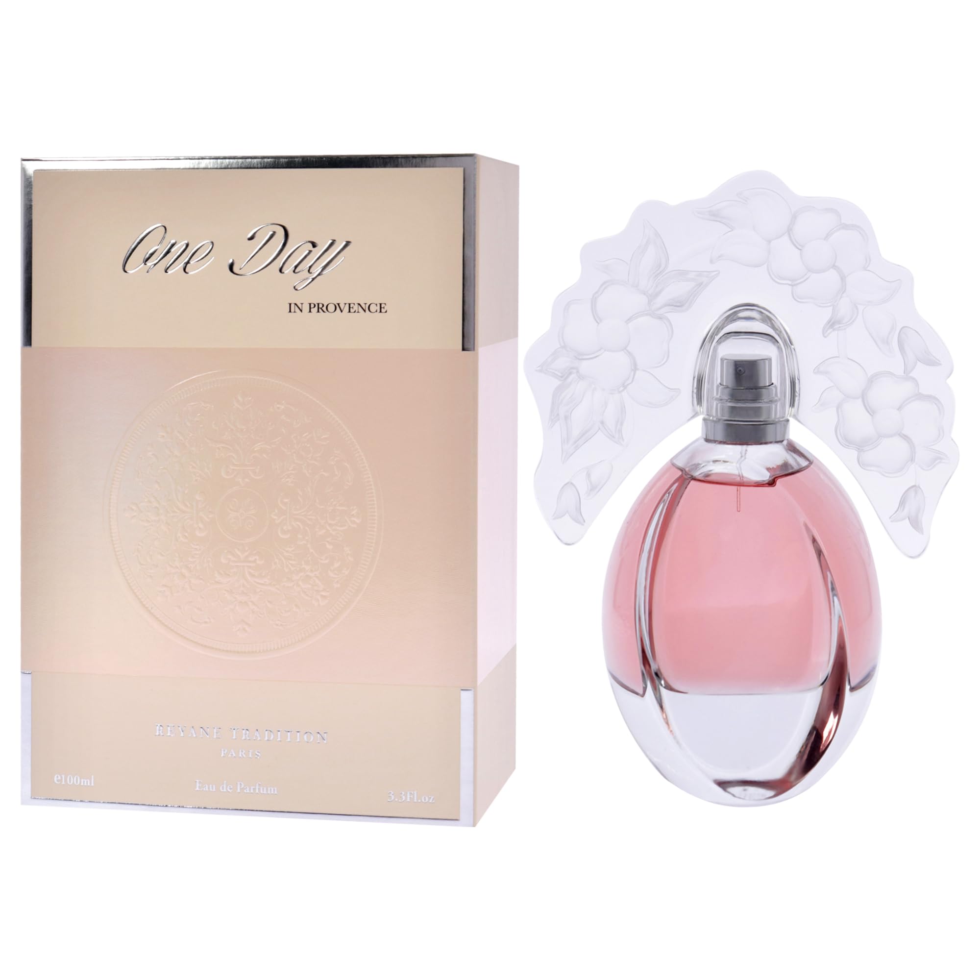 Foto 5 pulgar | Perfume Reyane Tradition Tradition, Un Día En Provenza, 100 Ml - Venta Internacional.