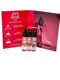 Foto 3 | Perfume Carolina Herrera Very Good Girl Glam Parfum 1.5 ml 3 Unidades - Venta Internacional