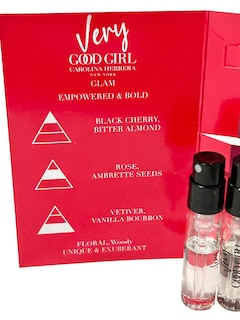 Foto 4 | Perfume Carolina Herrera Very Good Girl Glam Parfum 1.5 ml 3 Unidades - Venta Internacional