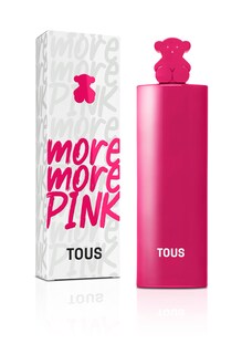 Foto 1 | Perfume Tous More More Pink Eau De Toilette para Mujer 90 Ml - Venta Internacional