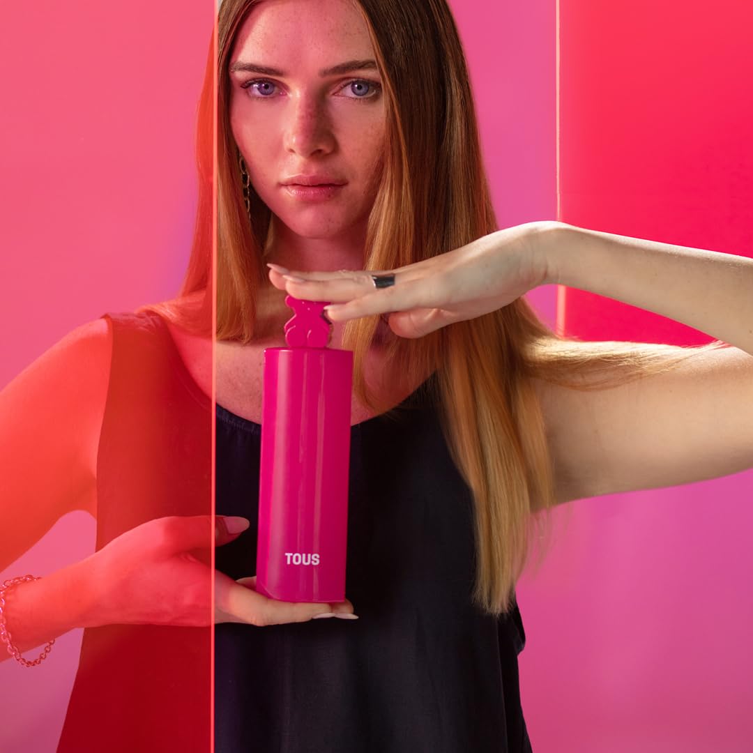 Foto 6 pulgar | Perfume Tous More More Pink Eau De Toilette para Mujer 90 Ml - Venta Internacional