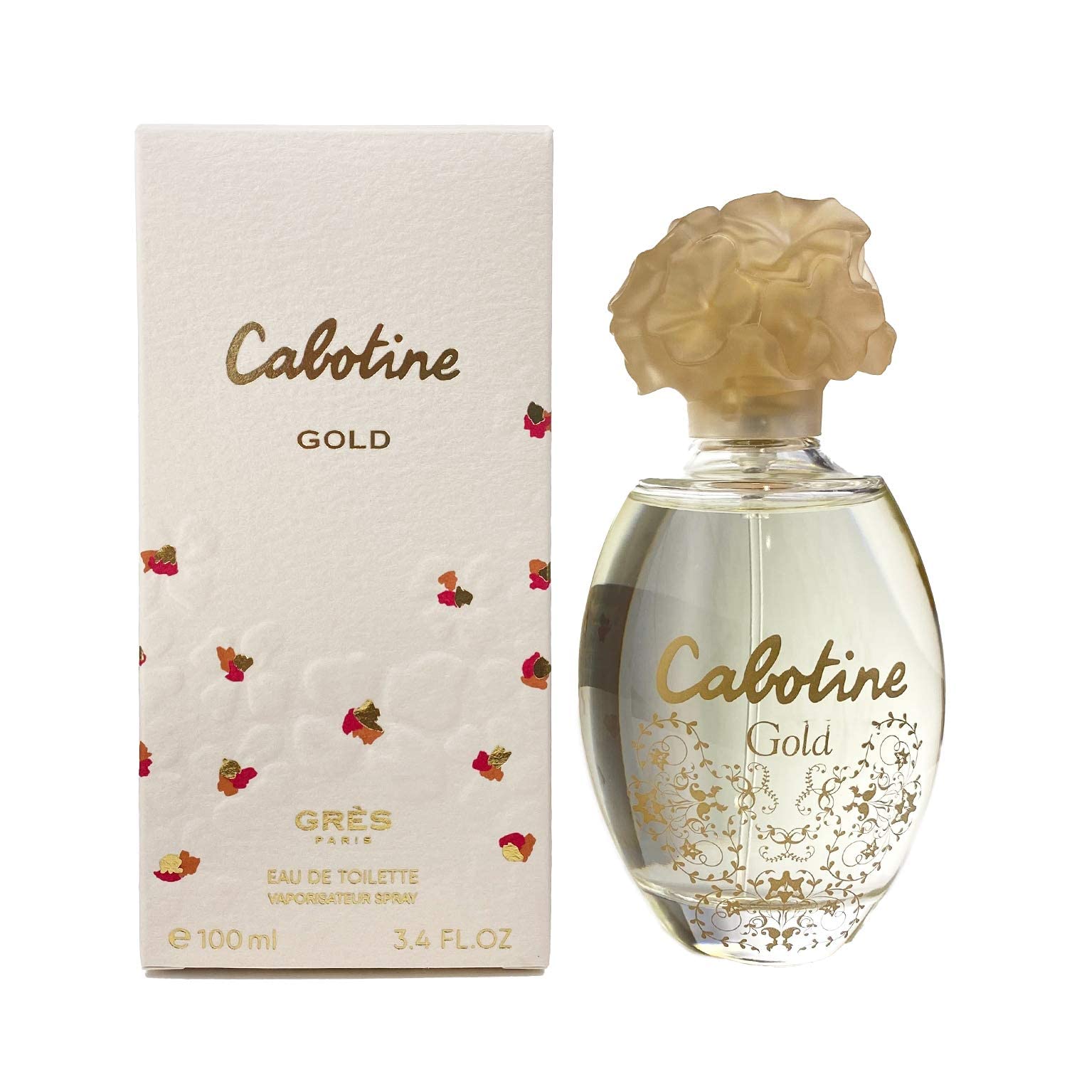 Foto 2 pulgar | Perfume Gres Cabotine Gold Eau De Toilette Para Mujer, 100 Ml - Venta Internacional.