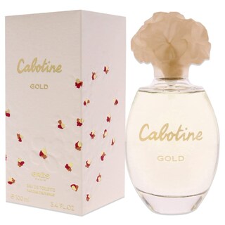 Foto 4 | Perfume Gres Cabotine Gold Eau De Toilette Para Mujer, 100 Ml - Venta Internacional.