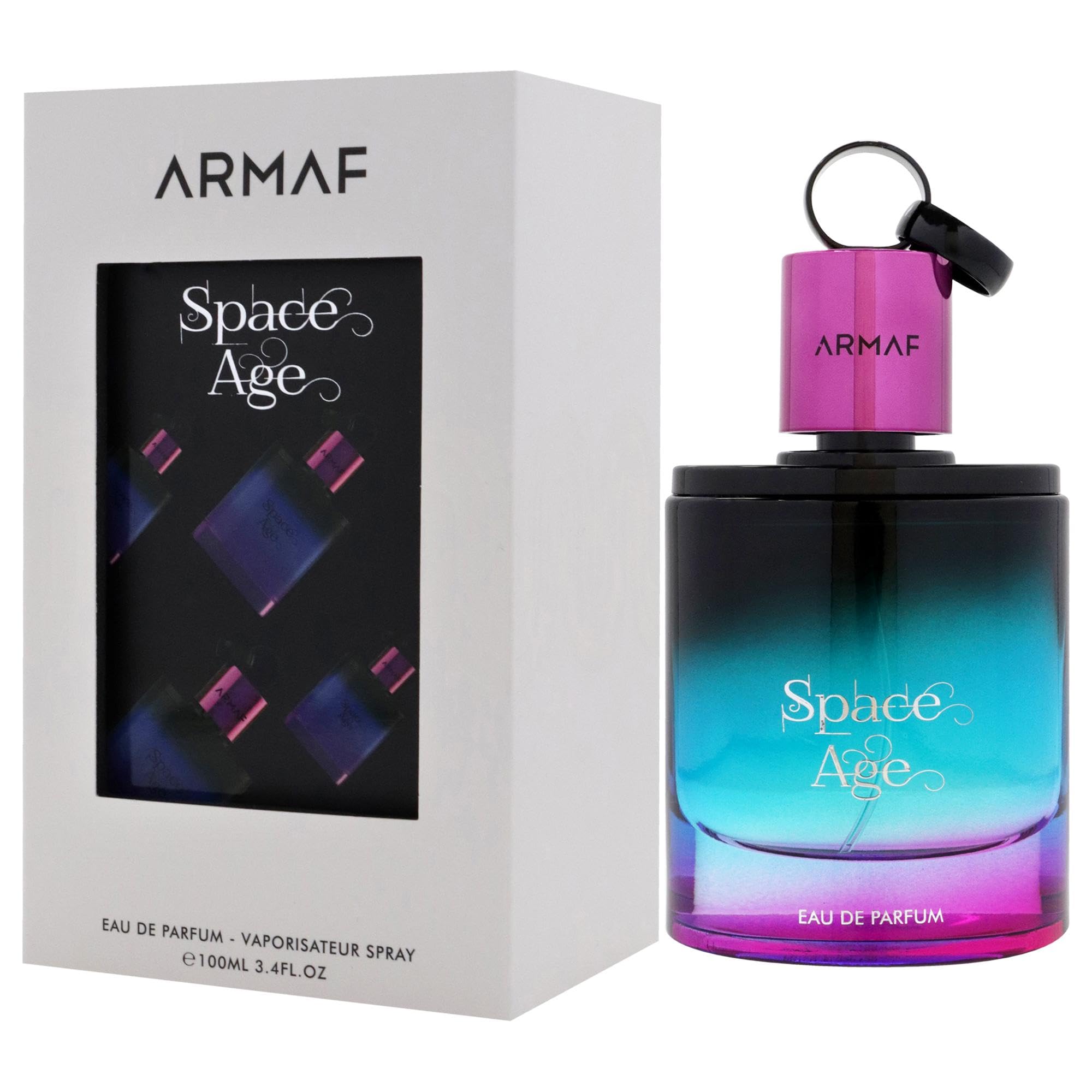 Foto 5 pulgar | Perfume Armaf Space Age Edp 100 ml para Mujer - Venta Internacional