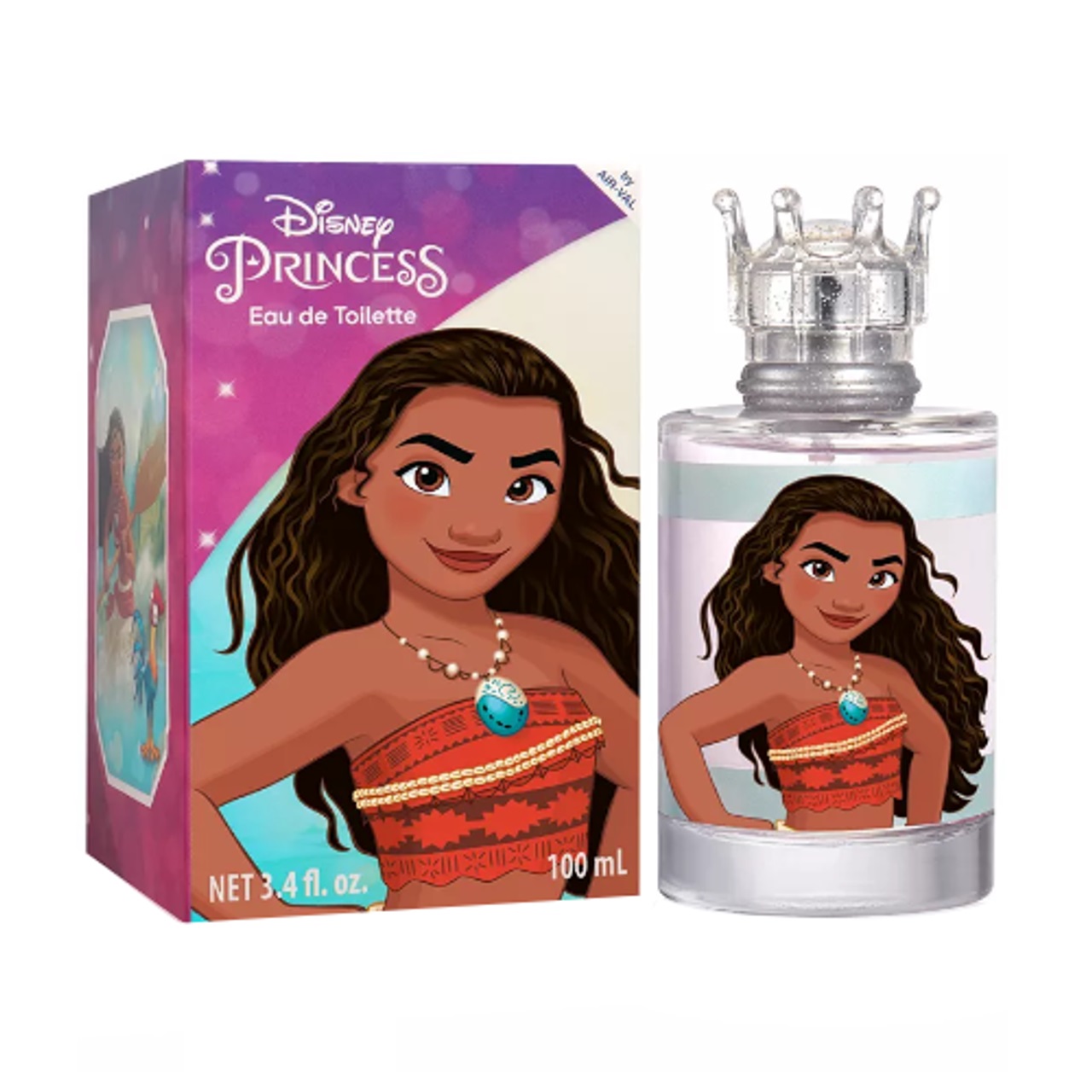 Foto 2 pulgar | Perfume Disney Moana Eau De Toilette 100 ml Para Niños - Venta Internacional