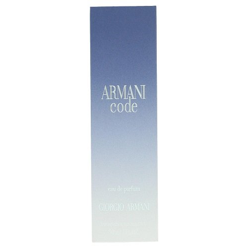 Foto 3 pulgar | Perfume Armani Code De Giorgio Armani Eau De Parfume Para Mujer, 30 Ml - Venta Internacional.