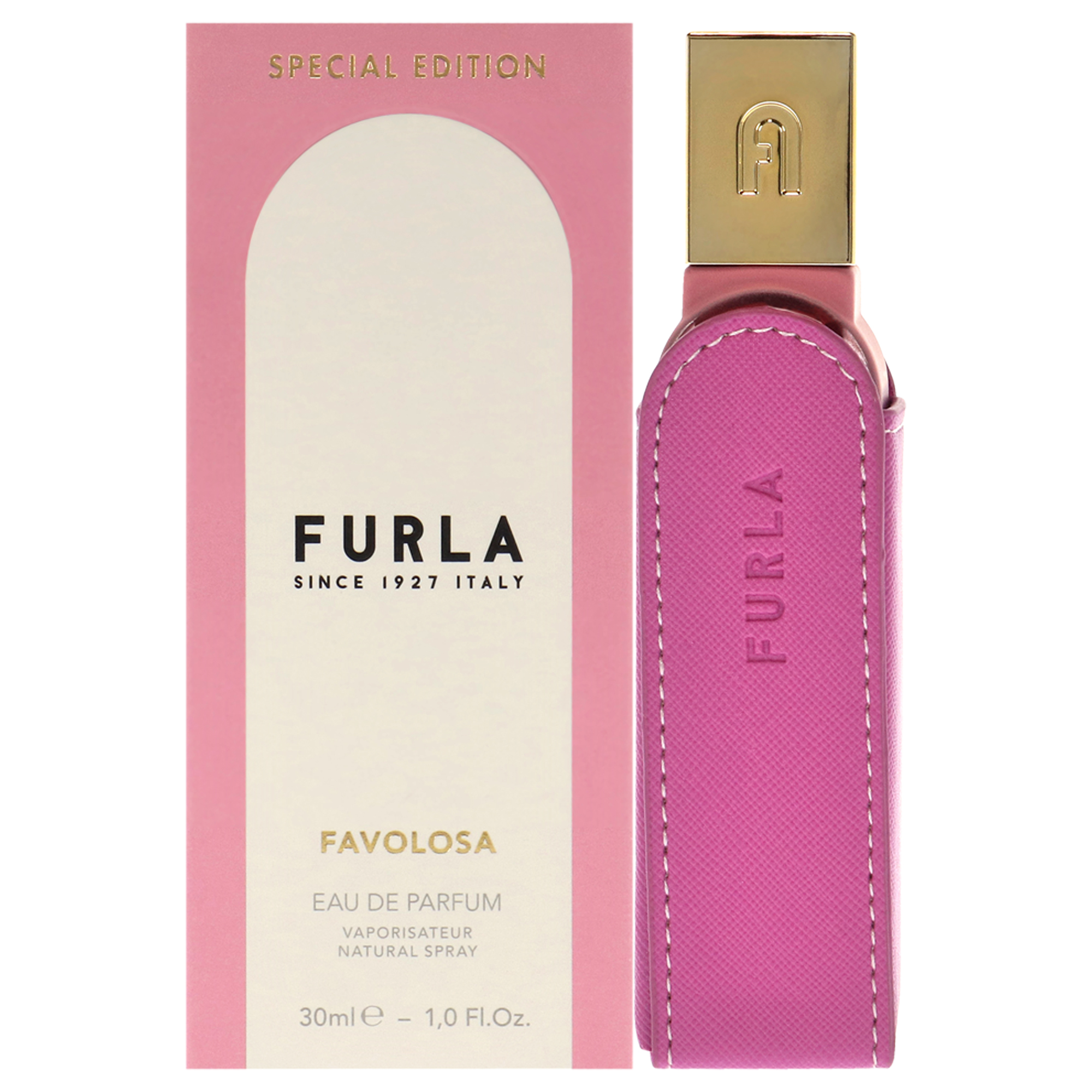 Foto 2 pulgar | Perfume Furla Favolosa Eau De Parfum 30 Ml Para Mujer - Venta Internacional.