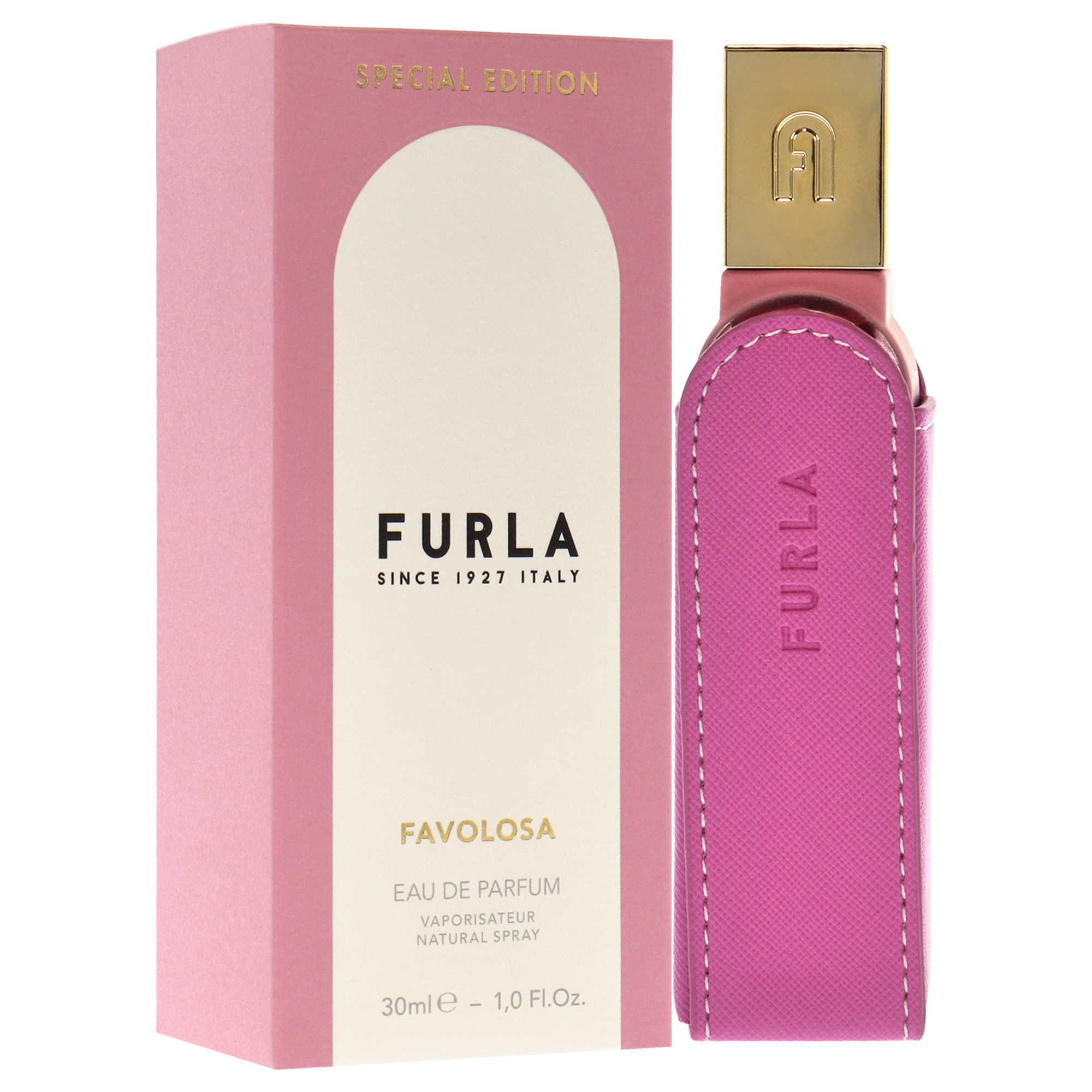 Foto 4 pulgar | Perfume Furla Favolosa Eau De Parfum 30 Ml Para Mujer - Venta Internacional.