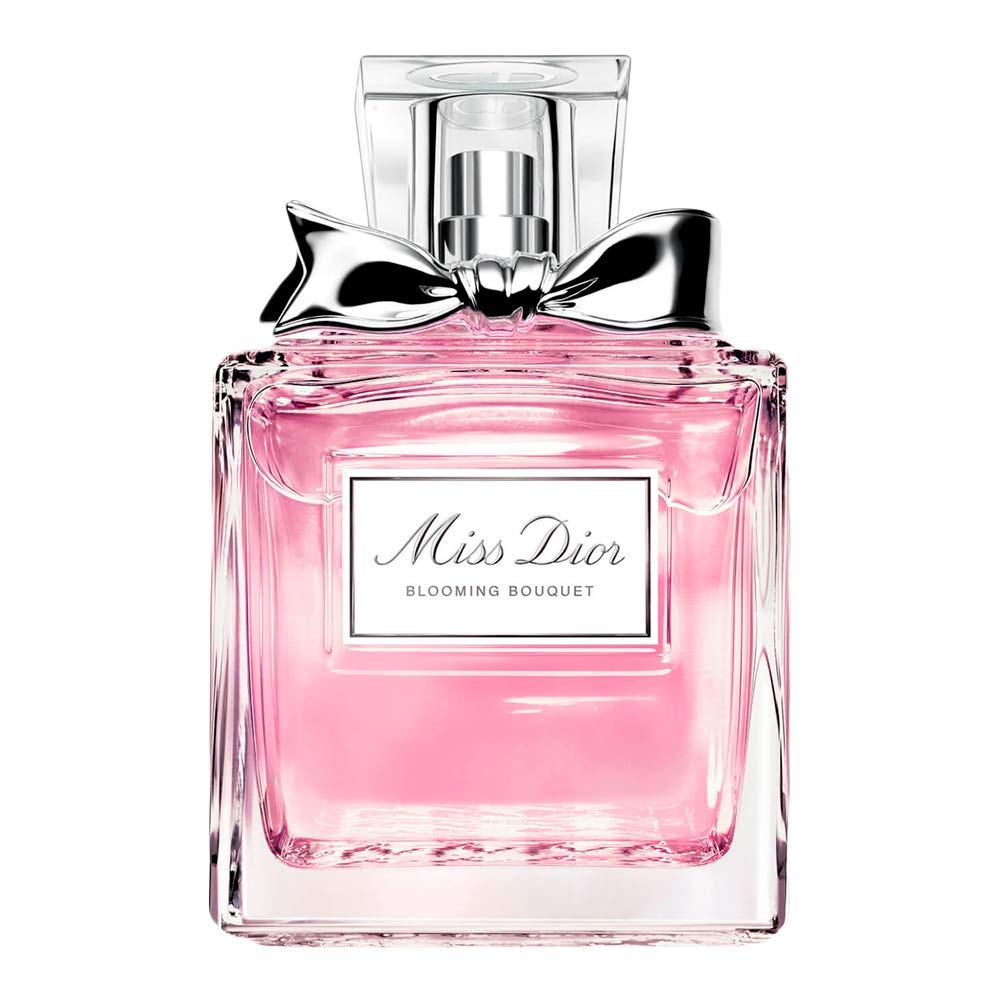 Perfume Dior Miss Dior Blooming Bouquet Eau De Toilette 100 Ml - Venta Internacional.